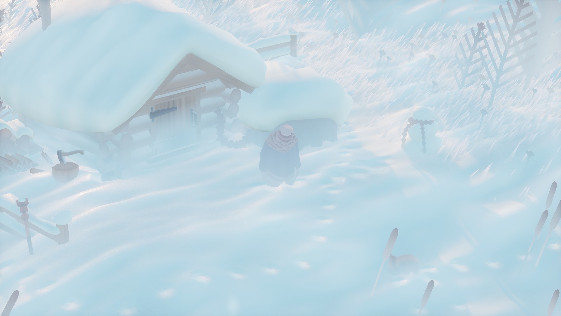 Once in Flowerlake screenshot 1
