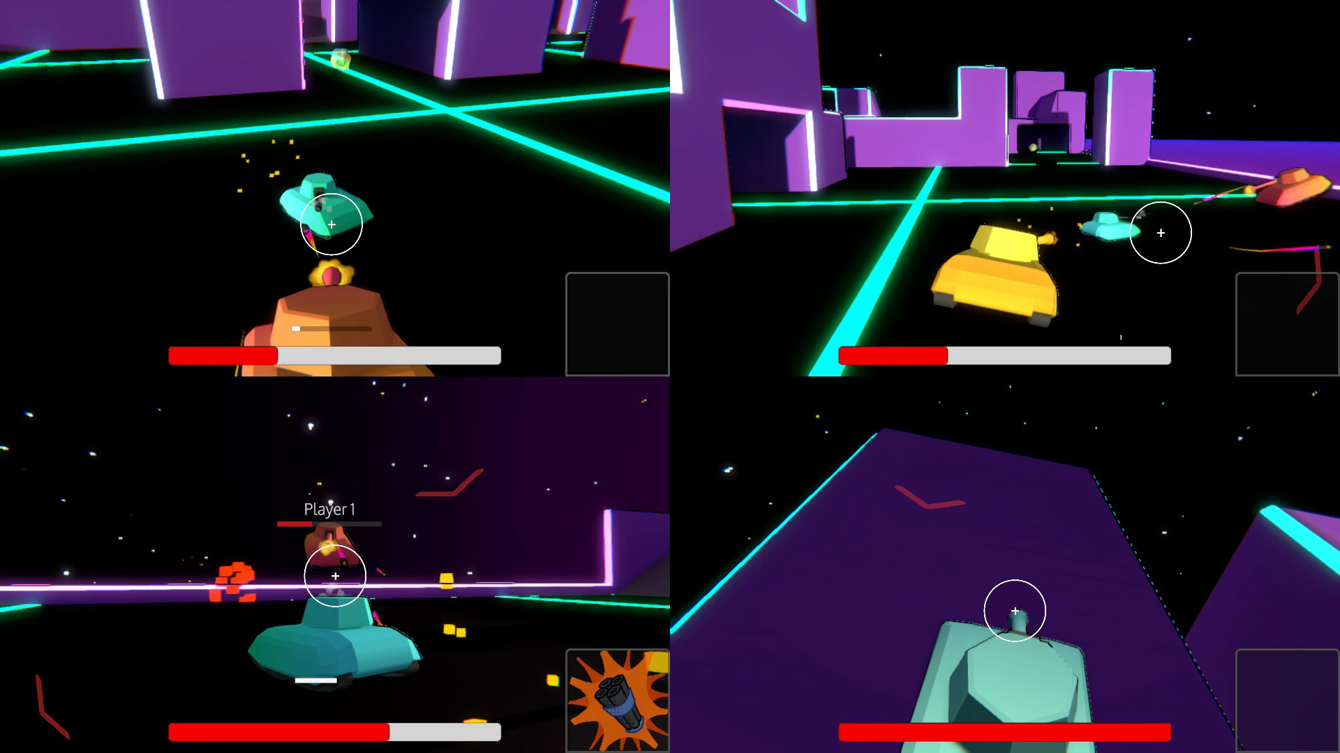 Get Tanked! screenshot 7