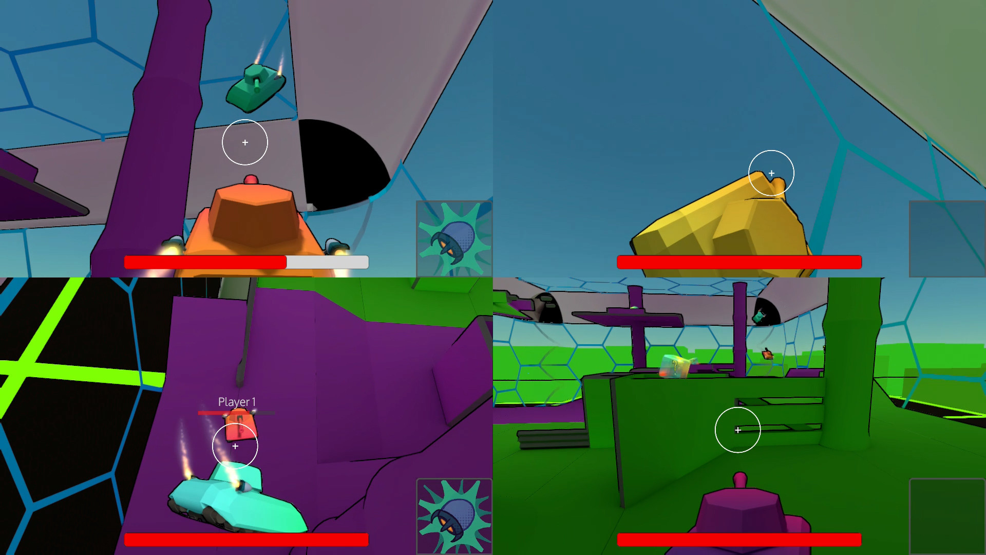 Get Tanked! screenshot 5