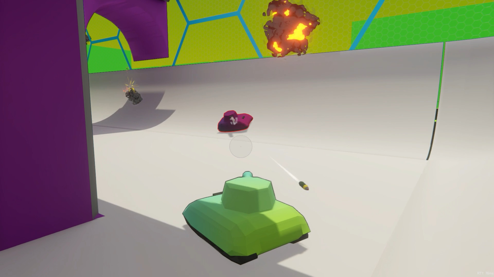 Get Tanked! screenshot 3