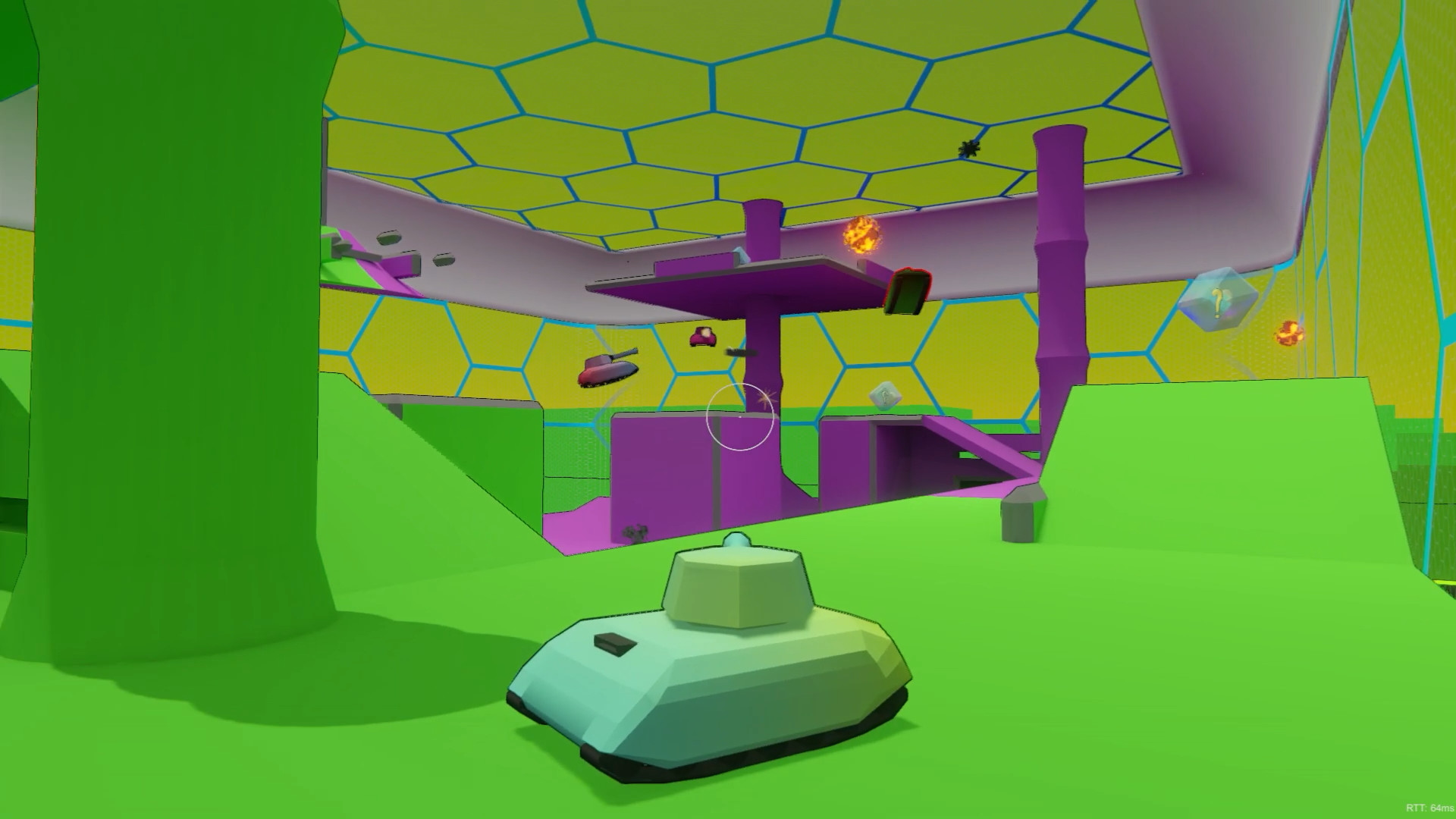 Get Tanked! screenshot 2