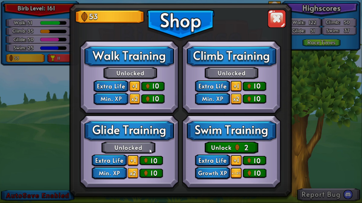 Birb Race screenshot 10