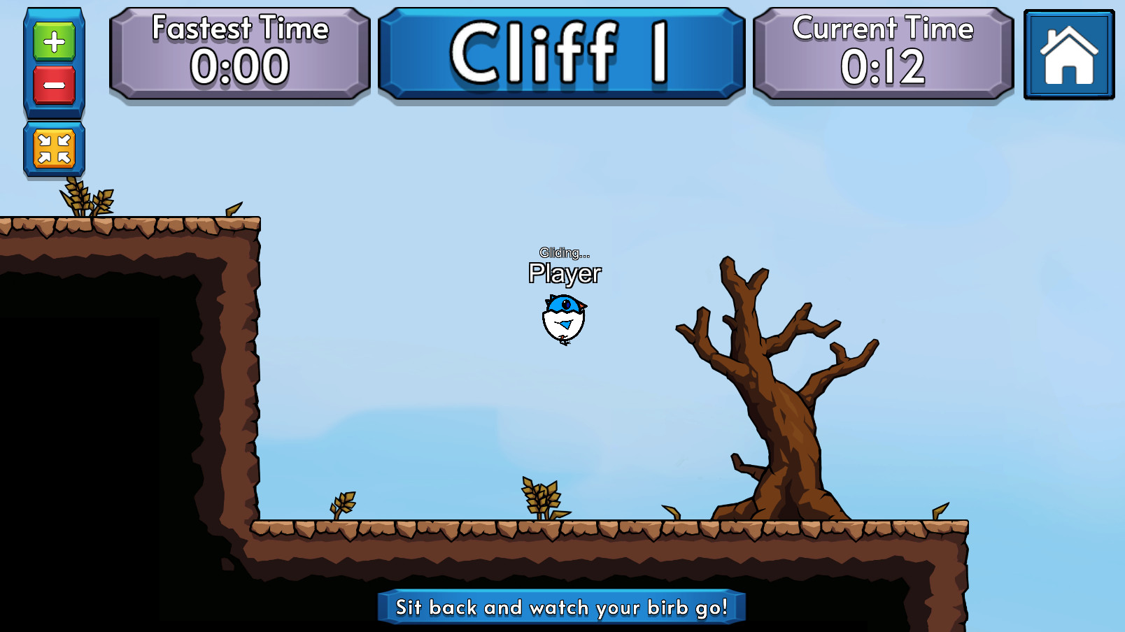 Birb Race screenshot 3