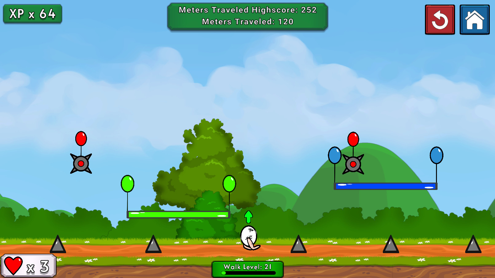 Birb Race screenshot 6