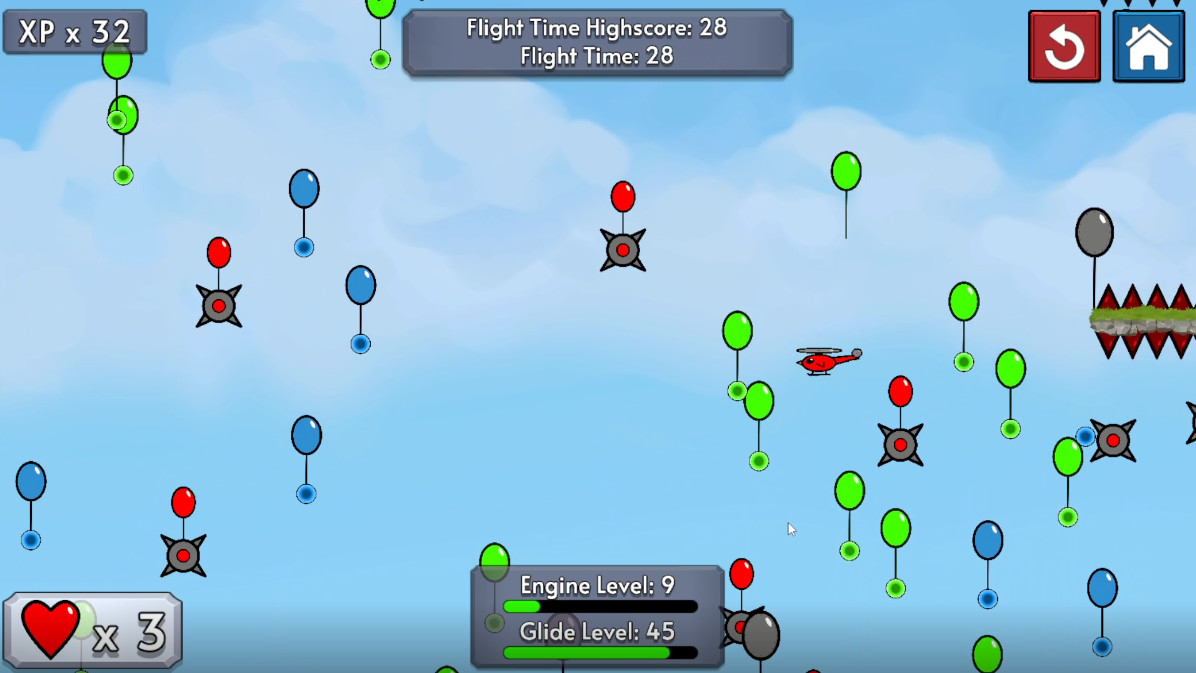 Birb Race screenshot 8