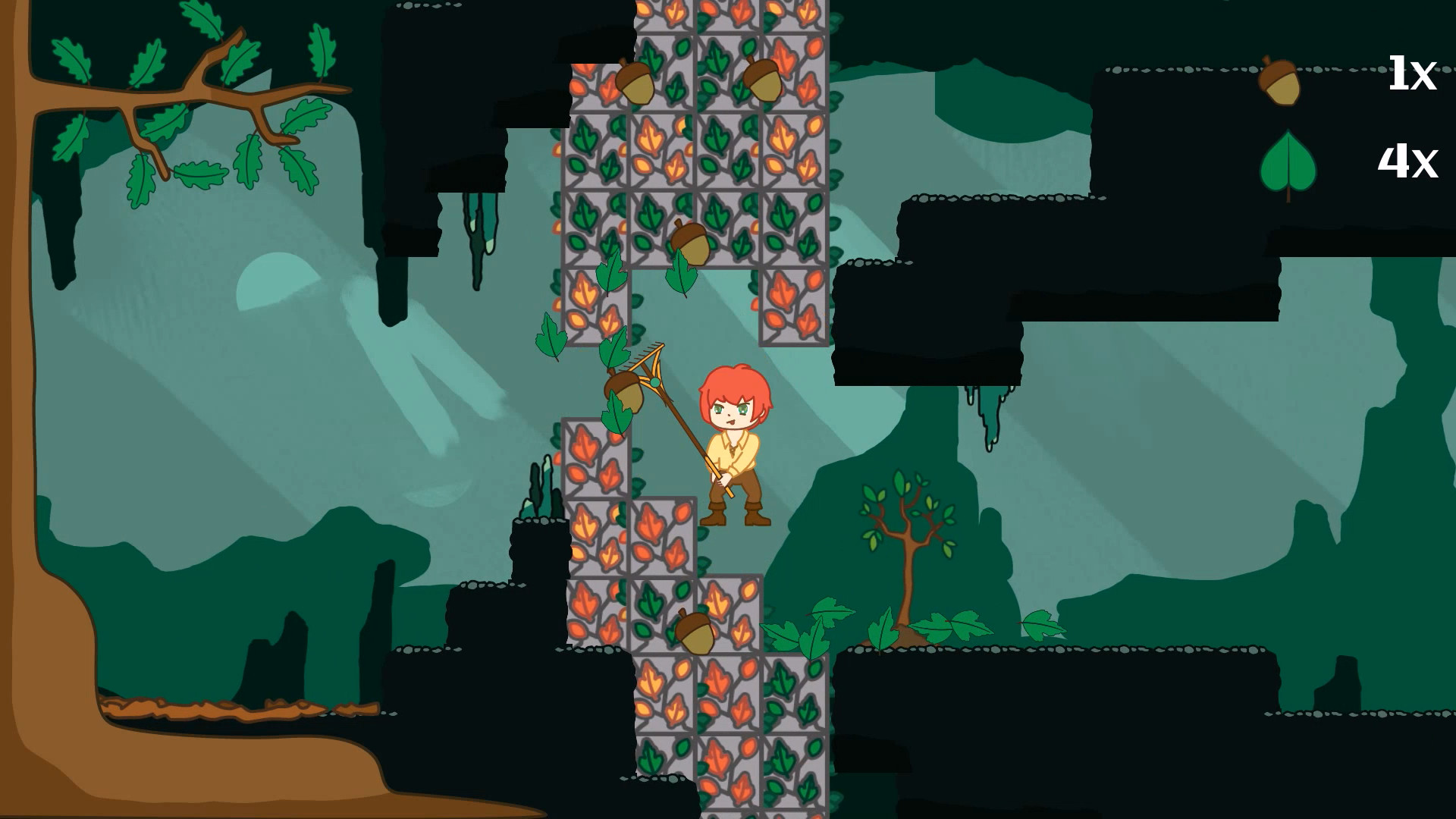 Gedaria screenshot 2