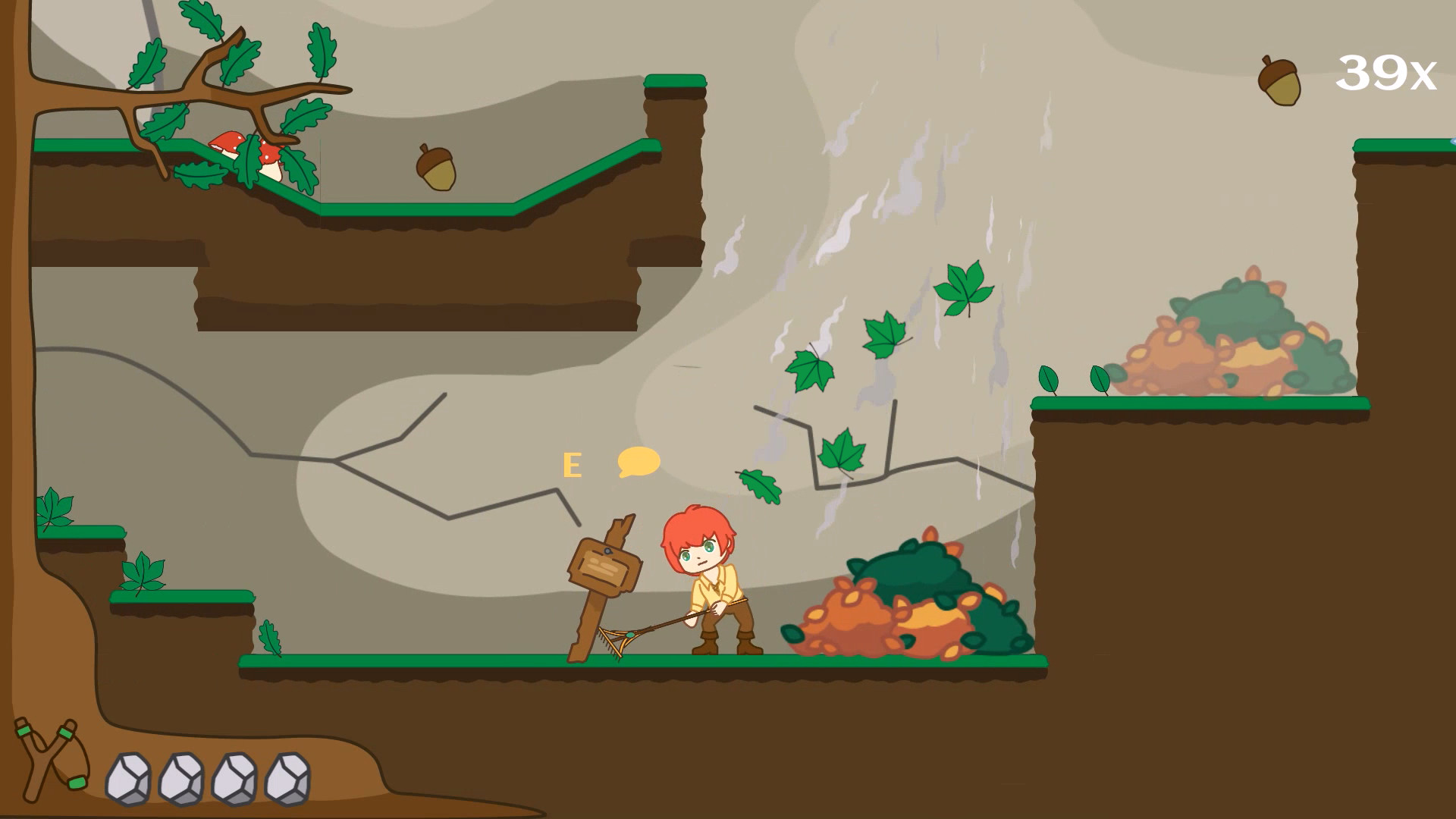 Gedaria screenshot 1