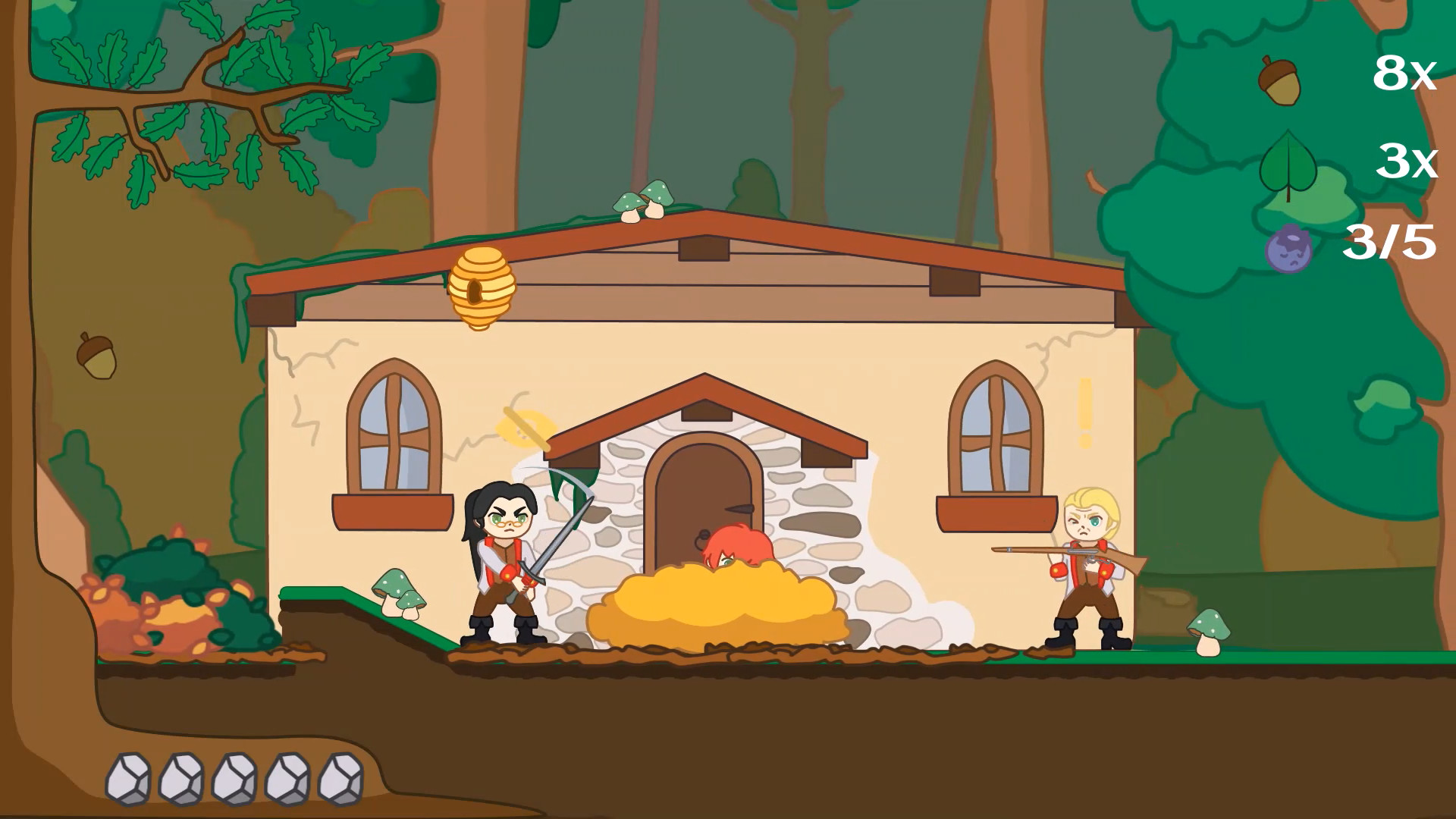 Gedaria screenshot 6