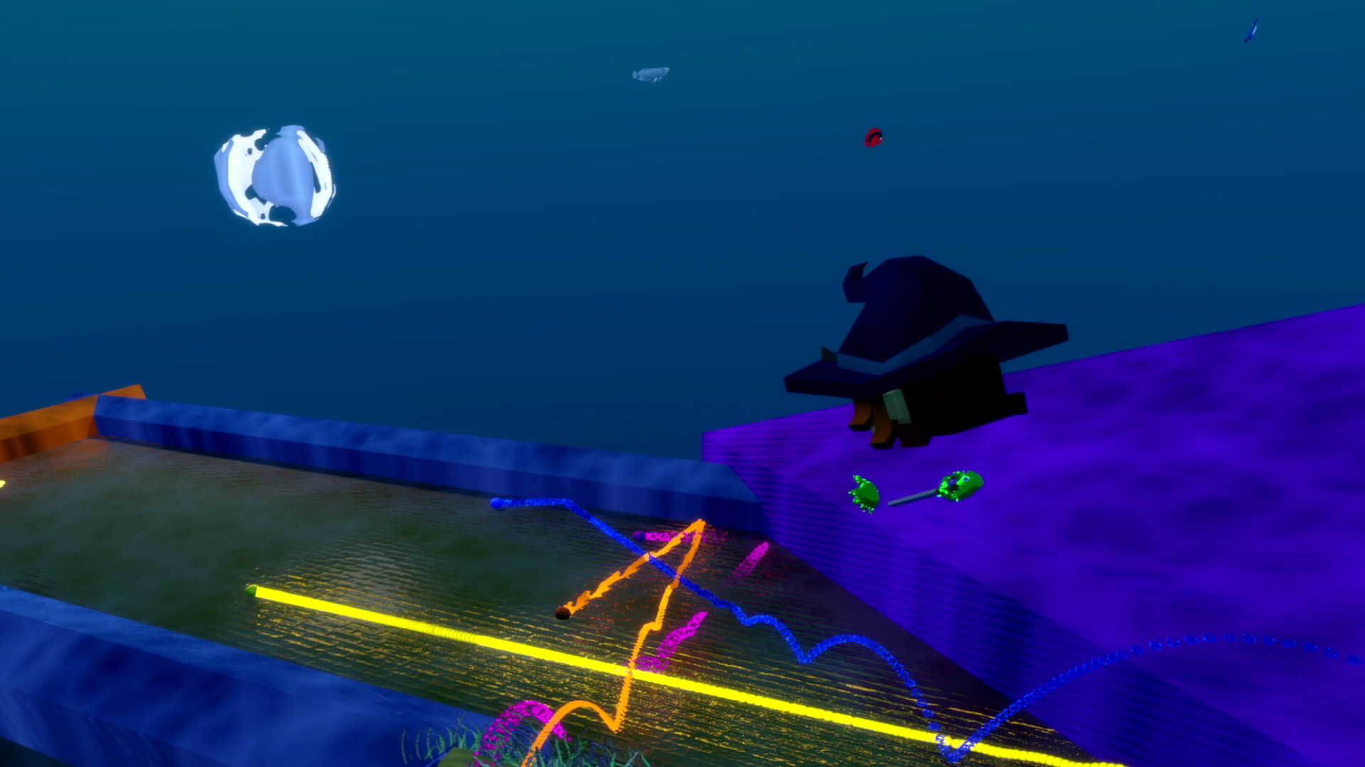Mini Golf Worlds VR screenshot 1