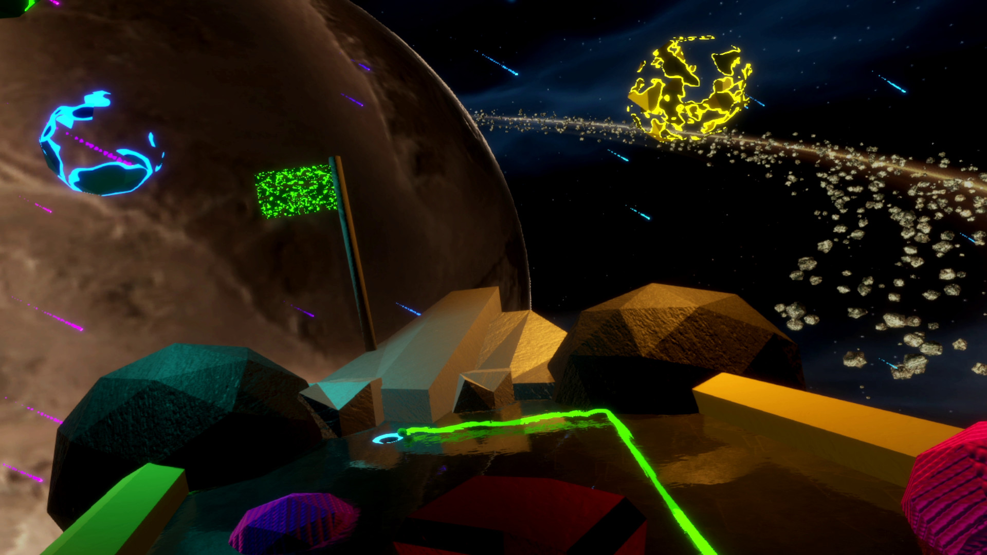 Mini Golf Worlds VR screenshot 7