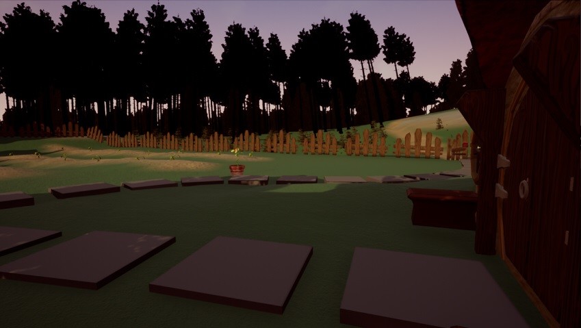 Sapling screenshot 2