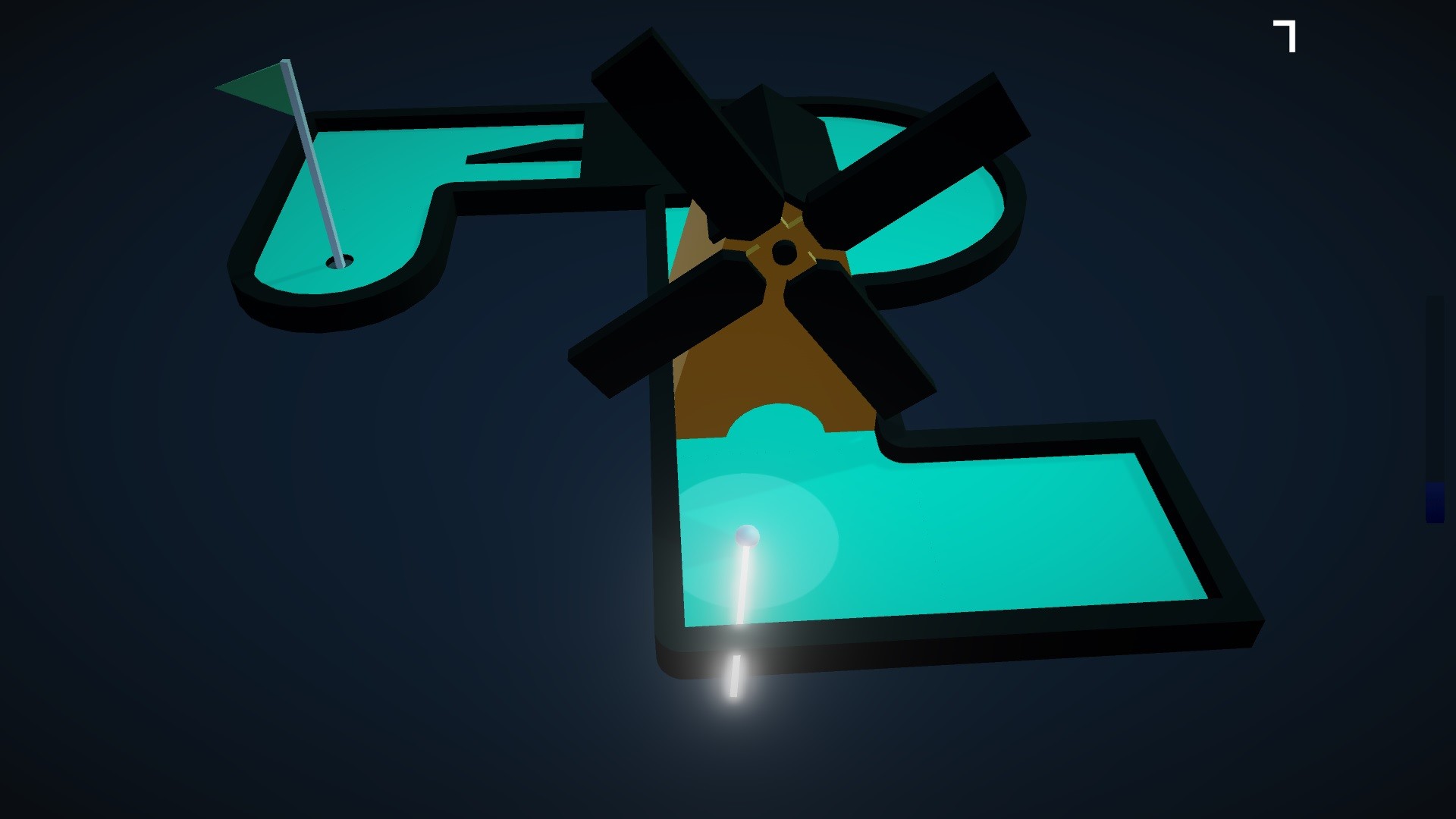 Casual Golf screenshot 3