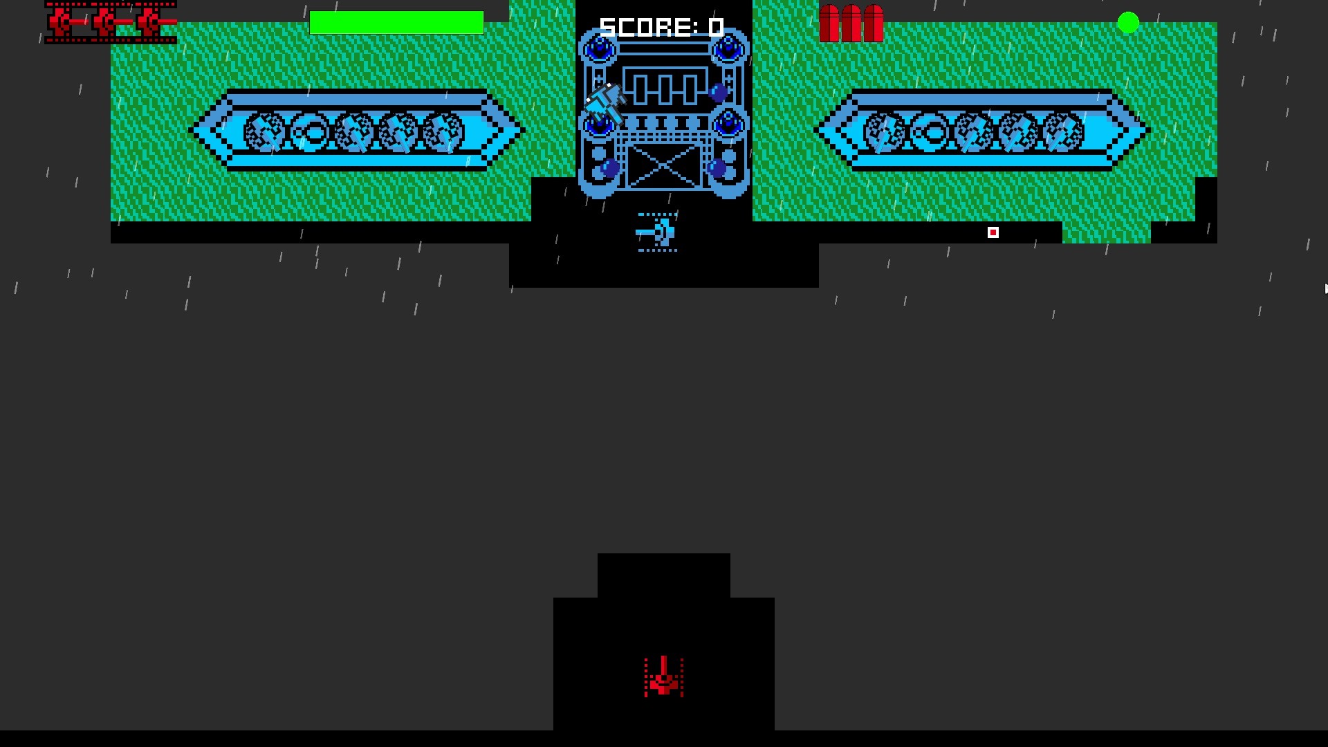 Tiger Tank 59 Ⅰ Battleship MP001 screenshot 1