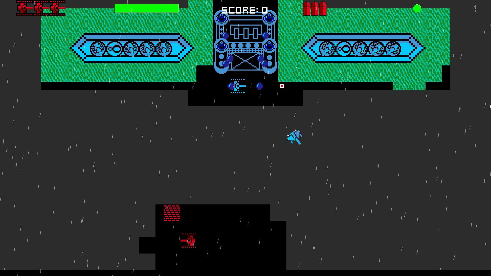 Tiger Tank 59 Ⅰ Battleship MP001 screenshot 2