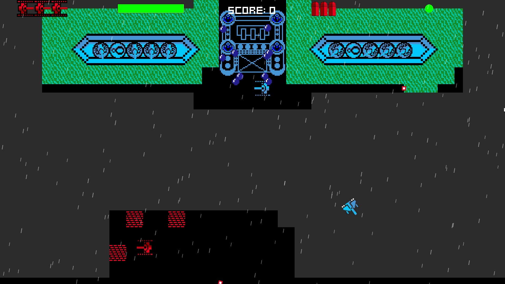 Tiger Tank 59 Ⅰ Battleship MP001 screenshot 3