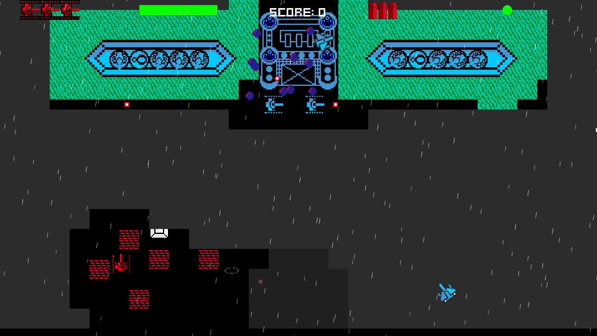 Tiger Tank 59 Ⅰ Battleship MP002 screenshot 1