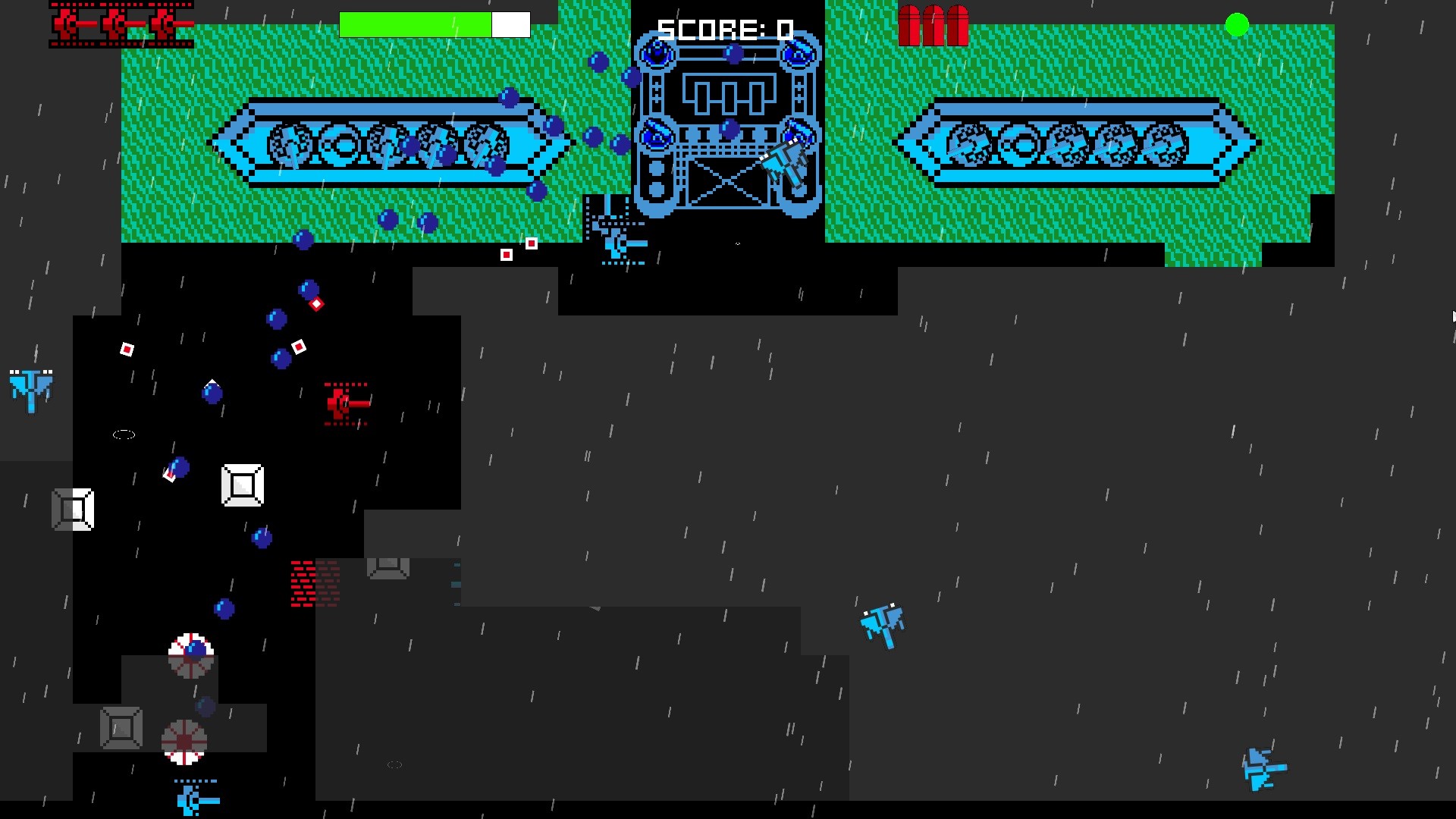 Tiger Tank 59 Ⅰ Battleship MP006 screenshot 1