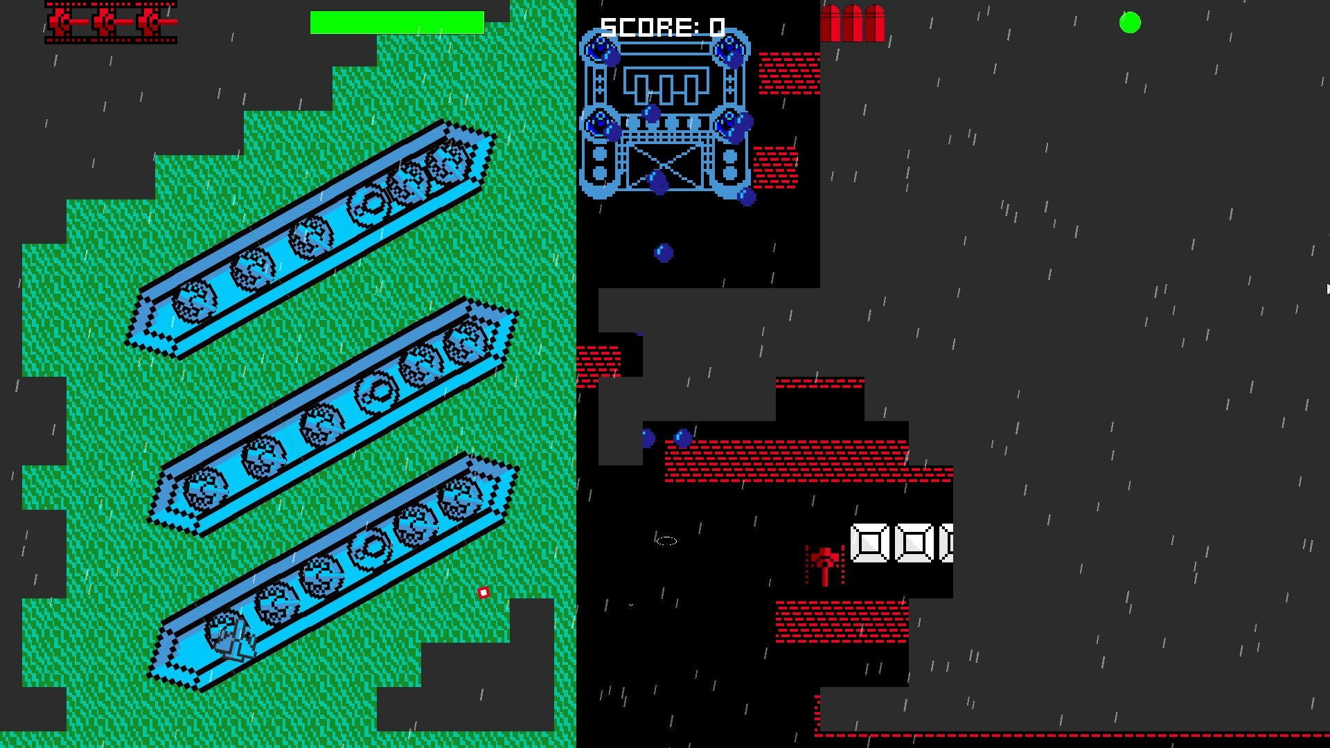 Tiger Tank 59 Ⅰ Battleship MP009 screenshot 1