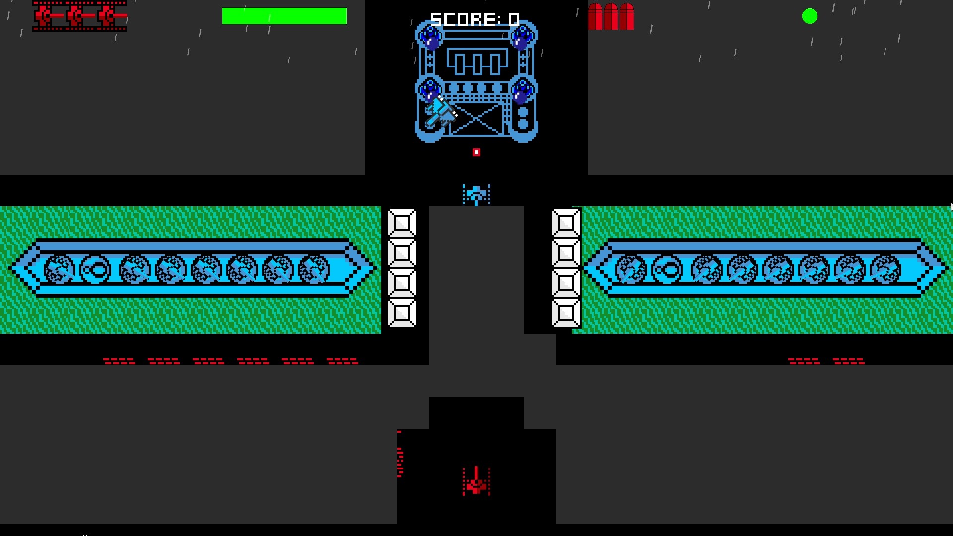 Tiger Tank 59 Ⅰ Battleship MP016 screenshot 2
