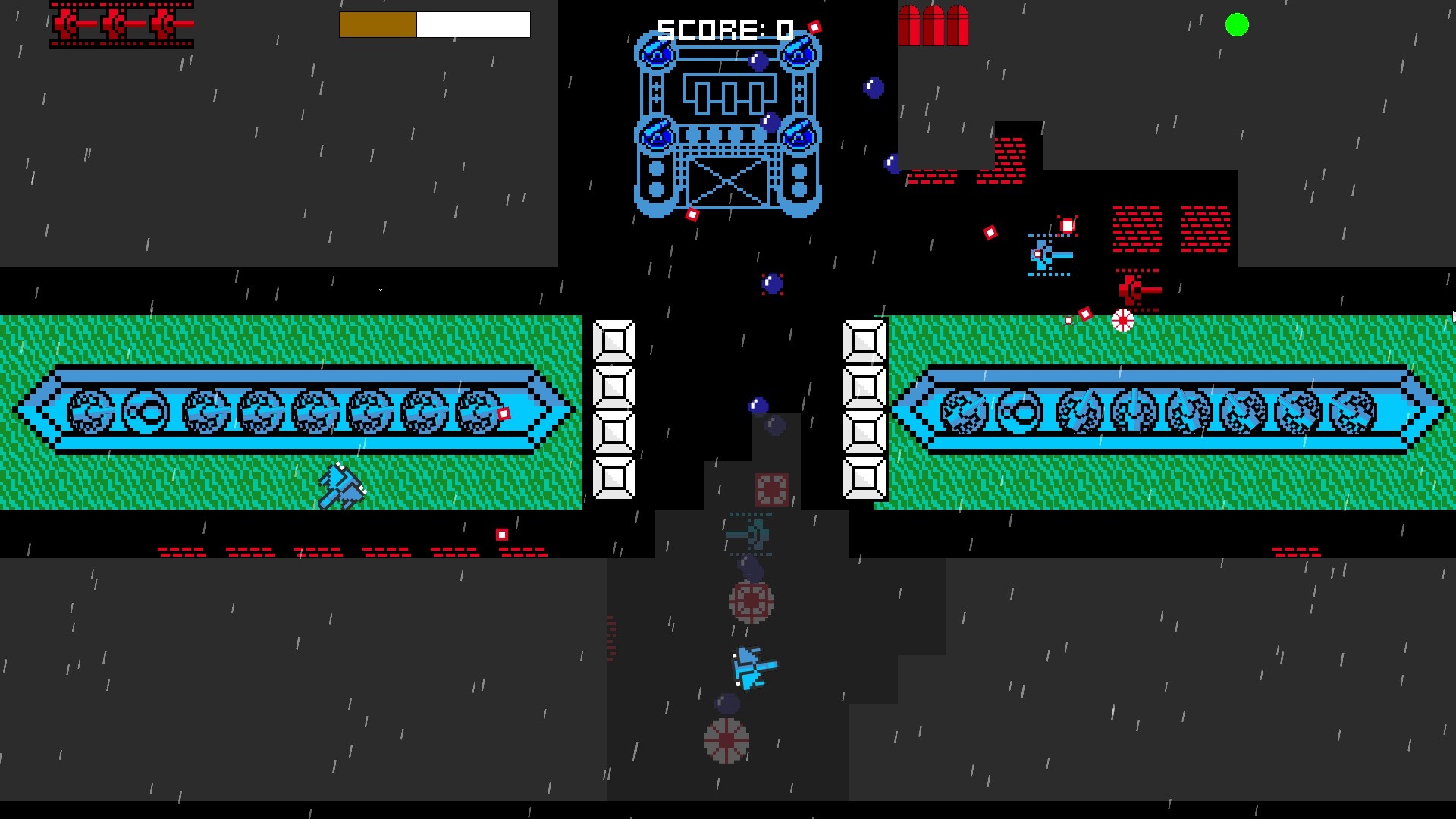 Tiger Tank 59 Ⅰ Battleship MP018 screenshot 3