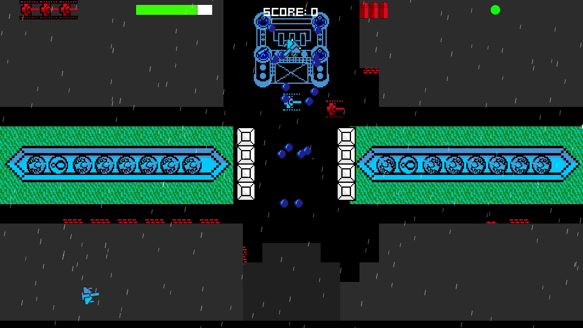 Tiger Tank 59 Ⅰ Battleship MP018 screenshot 1