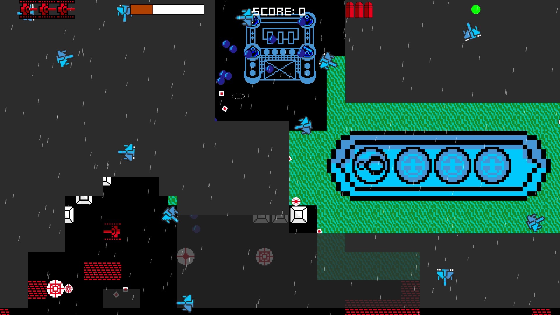 Tiger Tank 59 Ⅰ Battleship MP023 screenshot 3