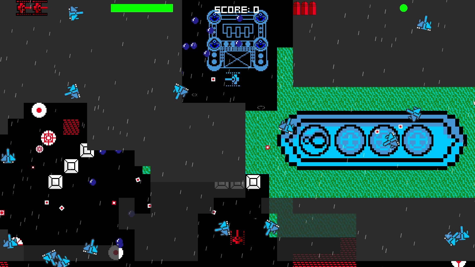 Tiger Tank 59 Ⅰ Battleship MP024 screenshot 3