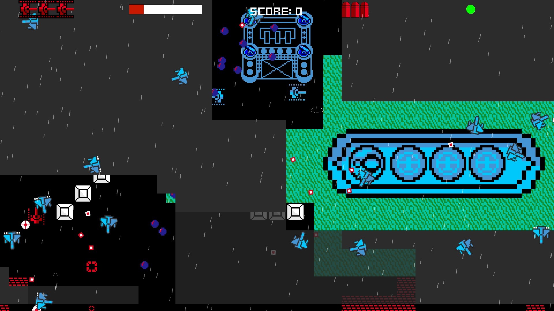 Tiger Tank 59 Ⅰ Battleship MP024 screenshot 2