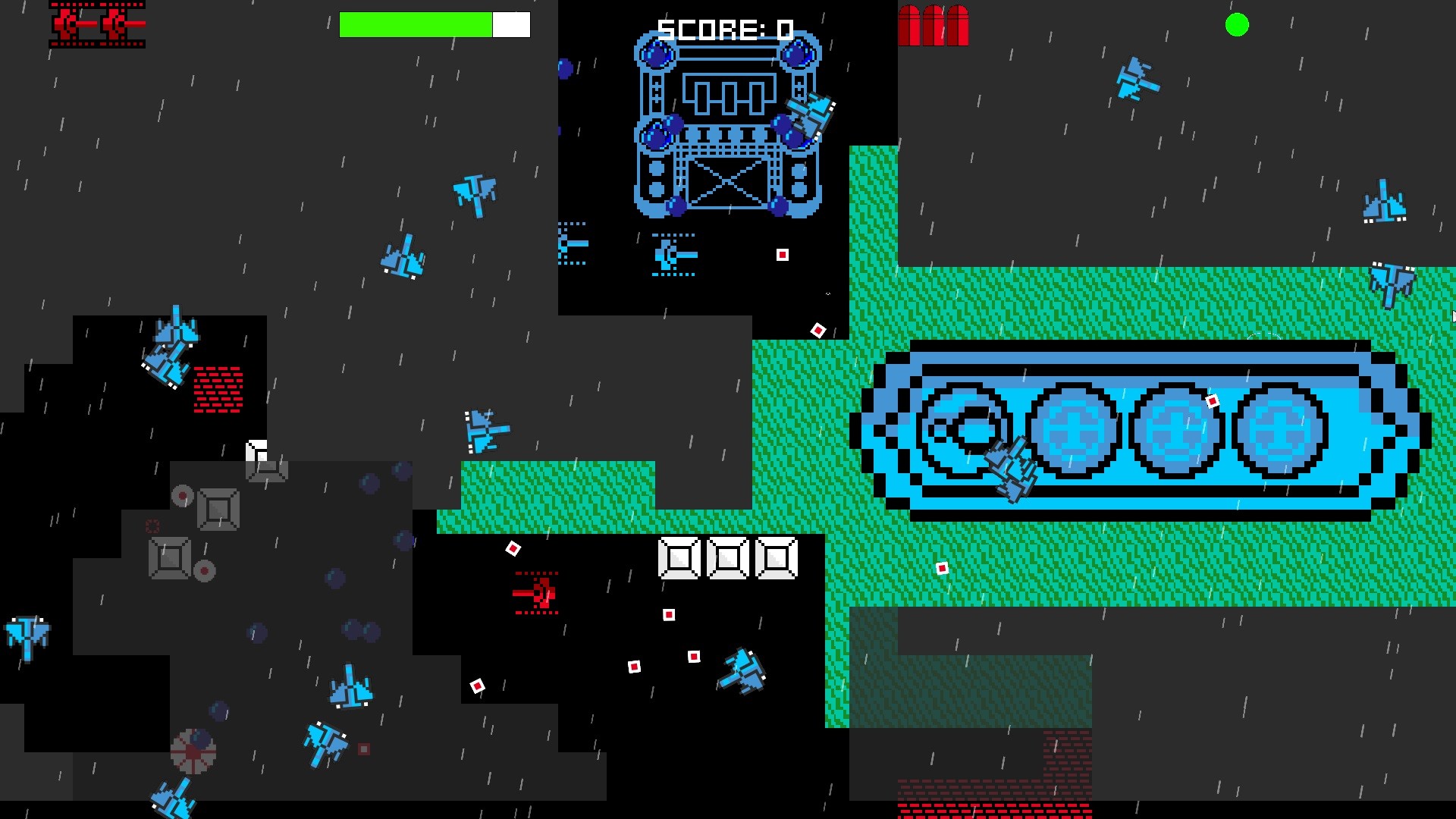 Tiger Tank 59 Ⅰ Battleship MP025 screenshot 1