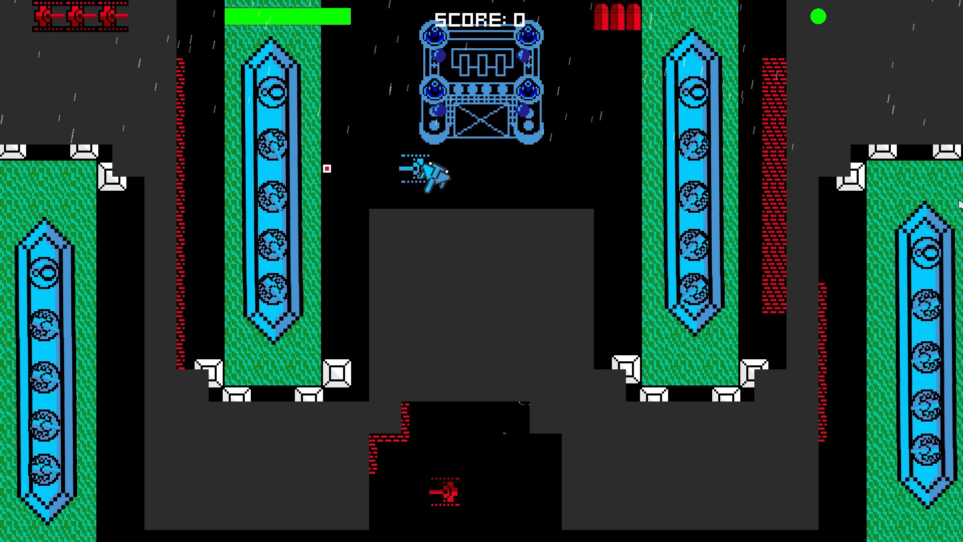 Tiger Tank 59 Ⅰ Battleship MP026 screenshot 2