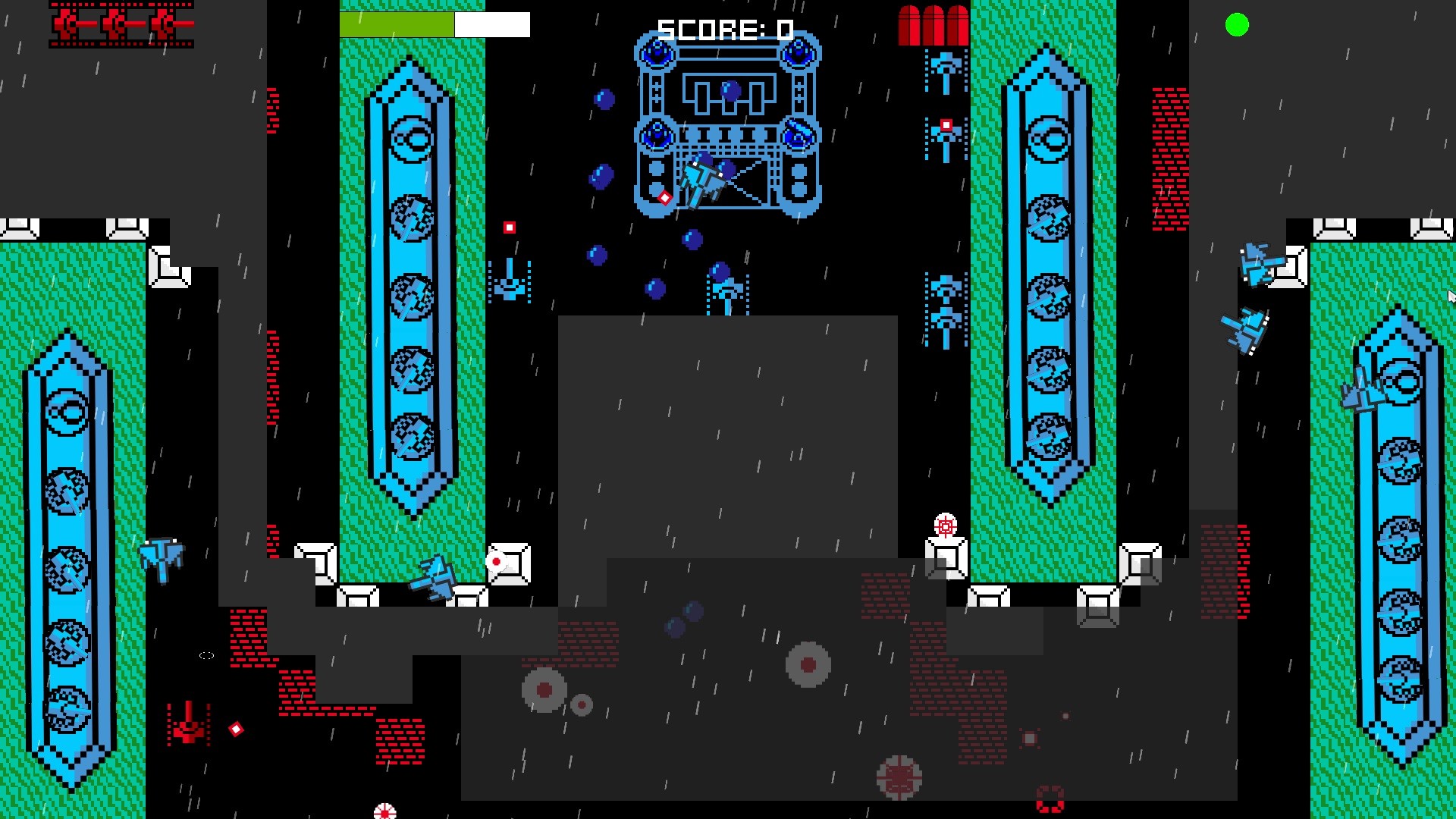 Tiger Tank 59 Ⅰ Battleship MP029 screenshot 1