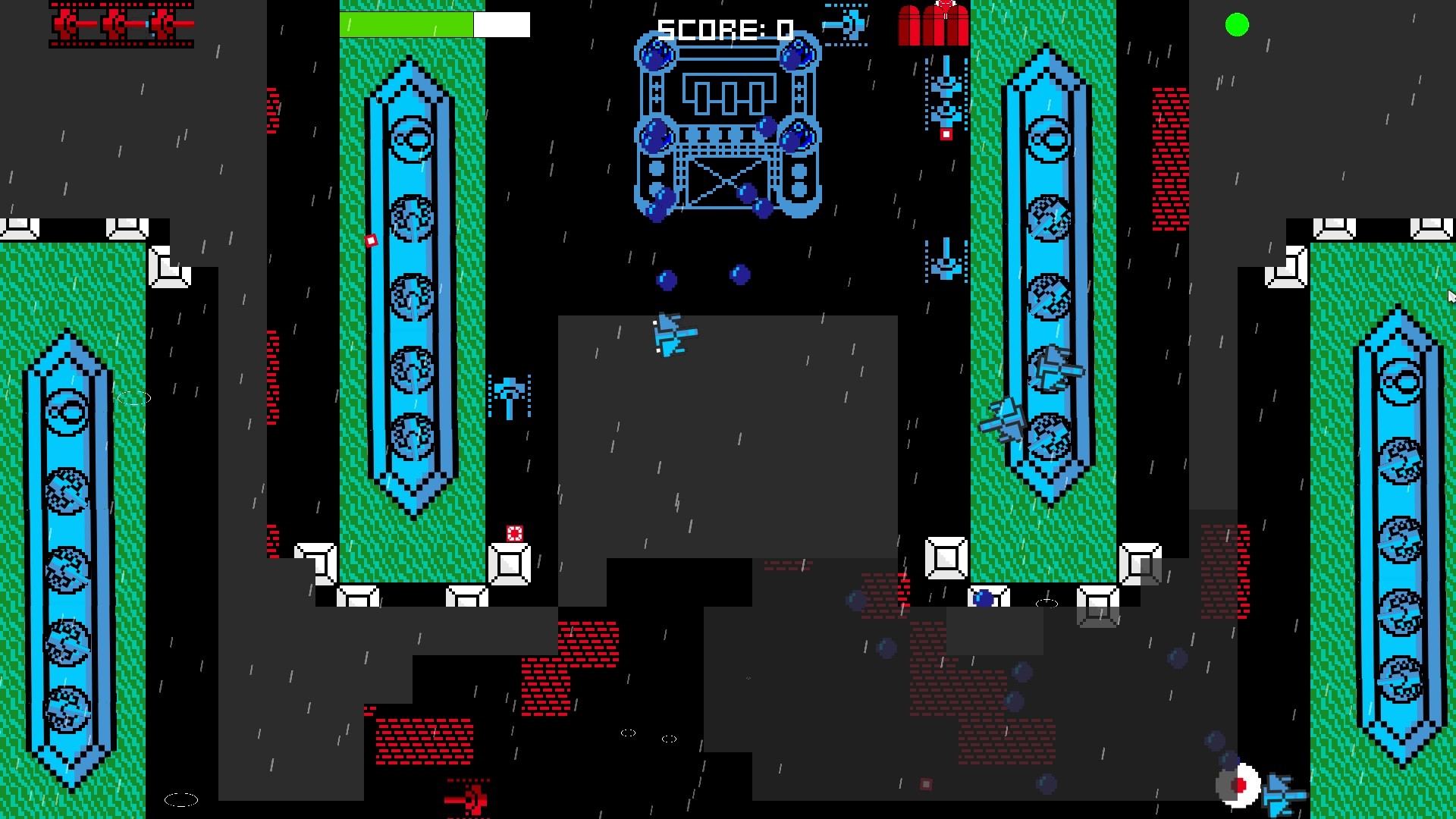 Tiger Tank 59 Ⅰ Battleship MP029 screenshot 2
