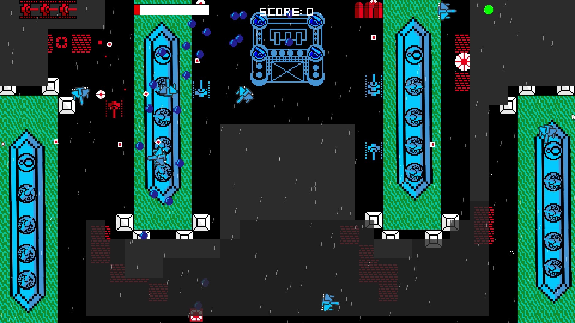 Tiger Tank 59 Ⅰ Battleship MP030 screenshot 1
