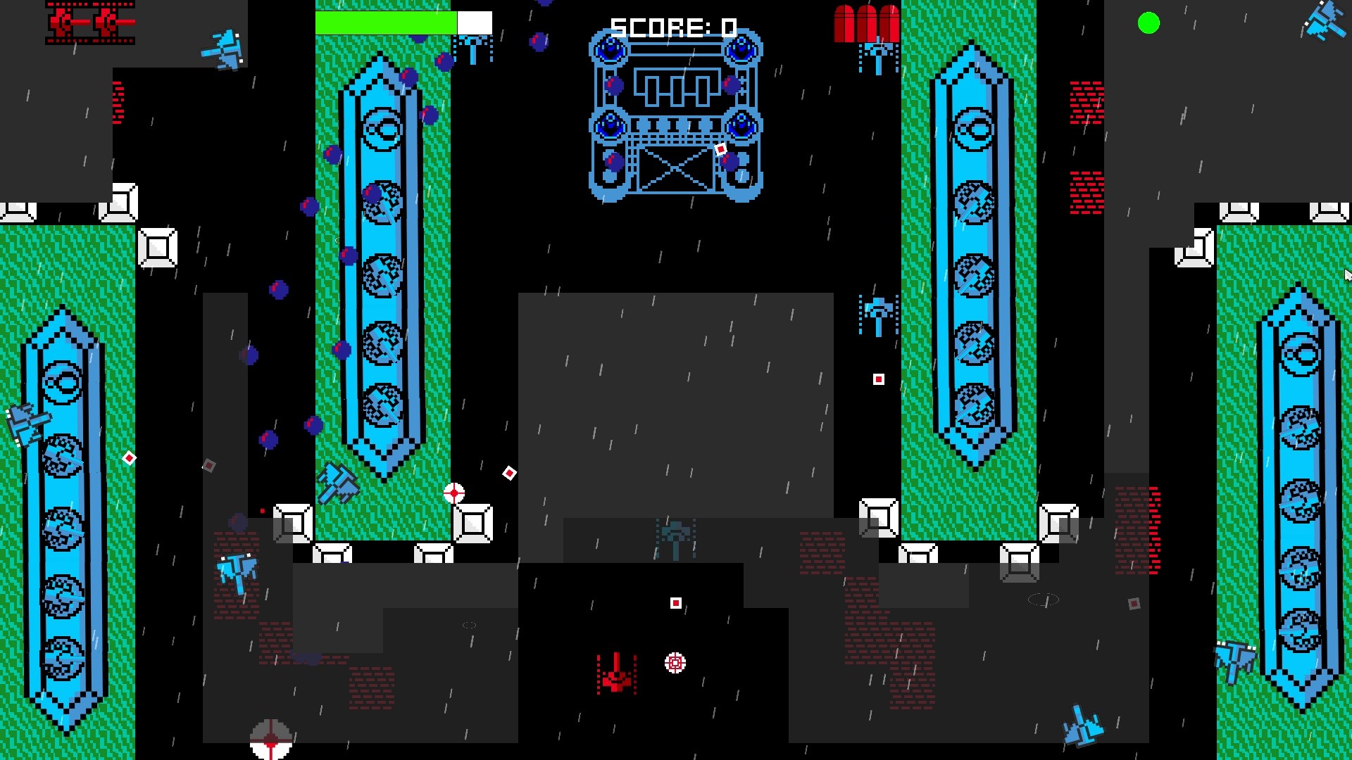 Tiger Tank 59 Ⅰ Battleship MP030 screenshot 2