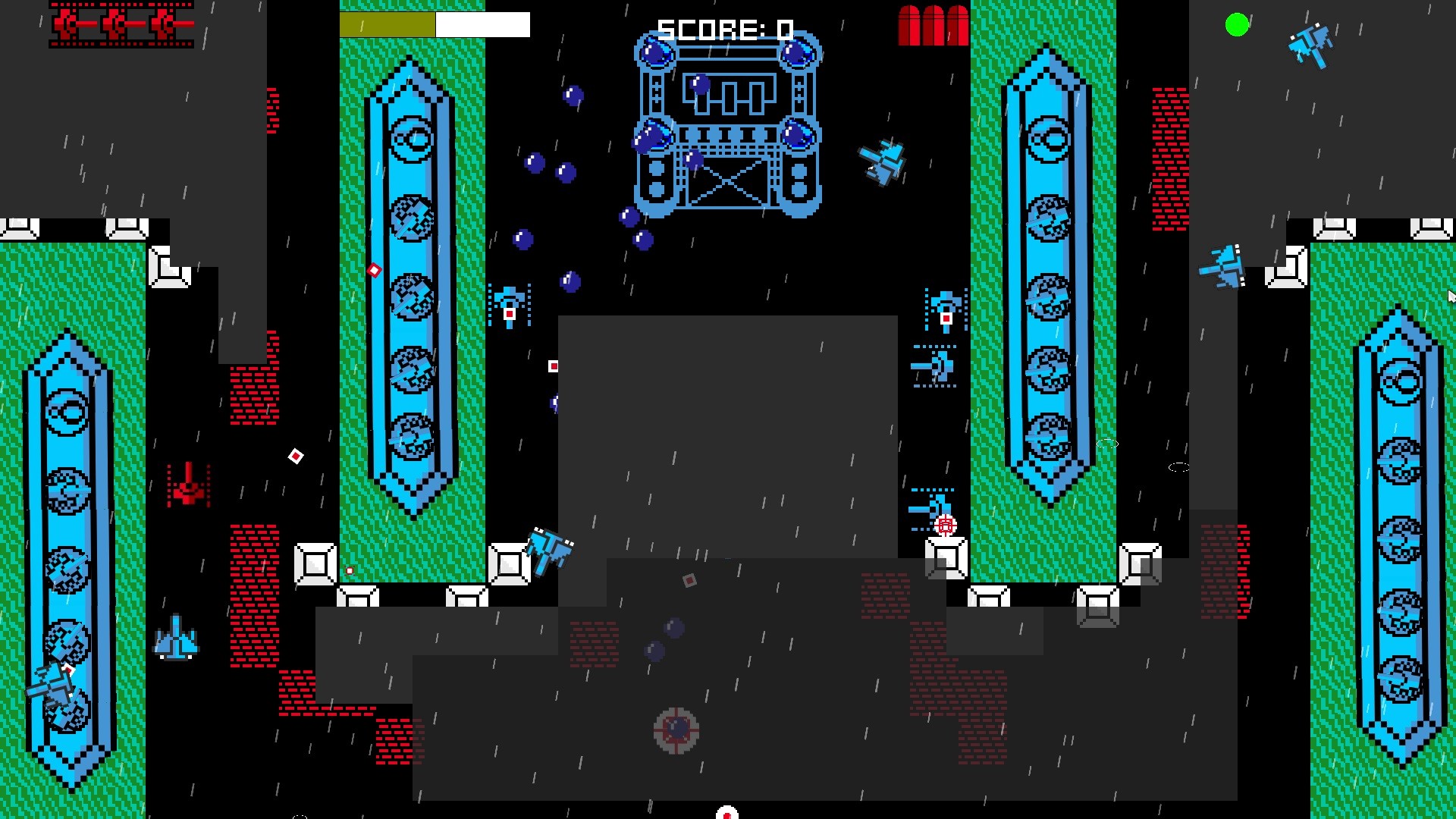 Tiger Tank 59 Ⅰ Battleship MP030 screenshot 3