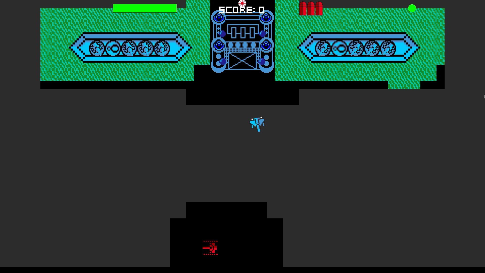 Tiger Tank 59 Ⅰ Battleship MP035 screenshot 1