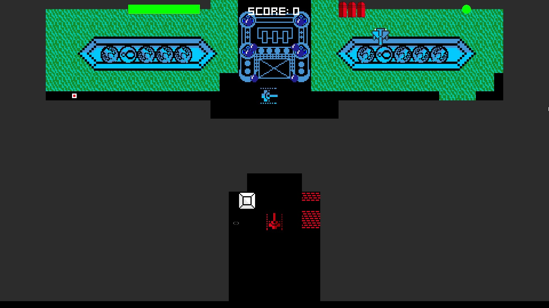 Tiger Tank 59 Ⅰ Battleship MP035 screenshot 2