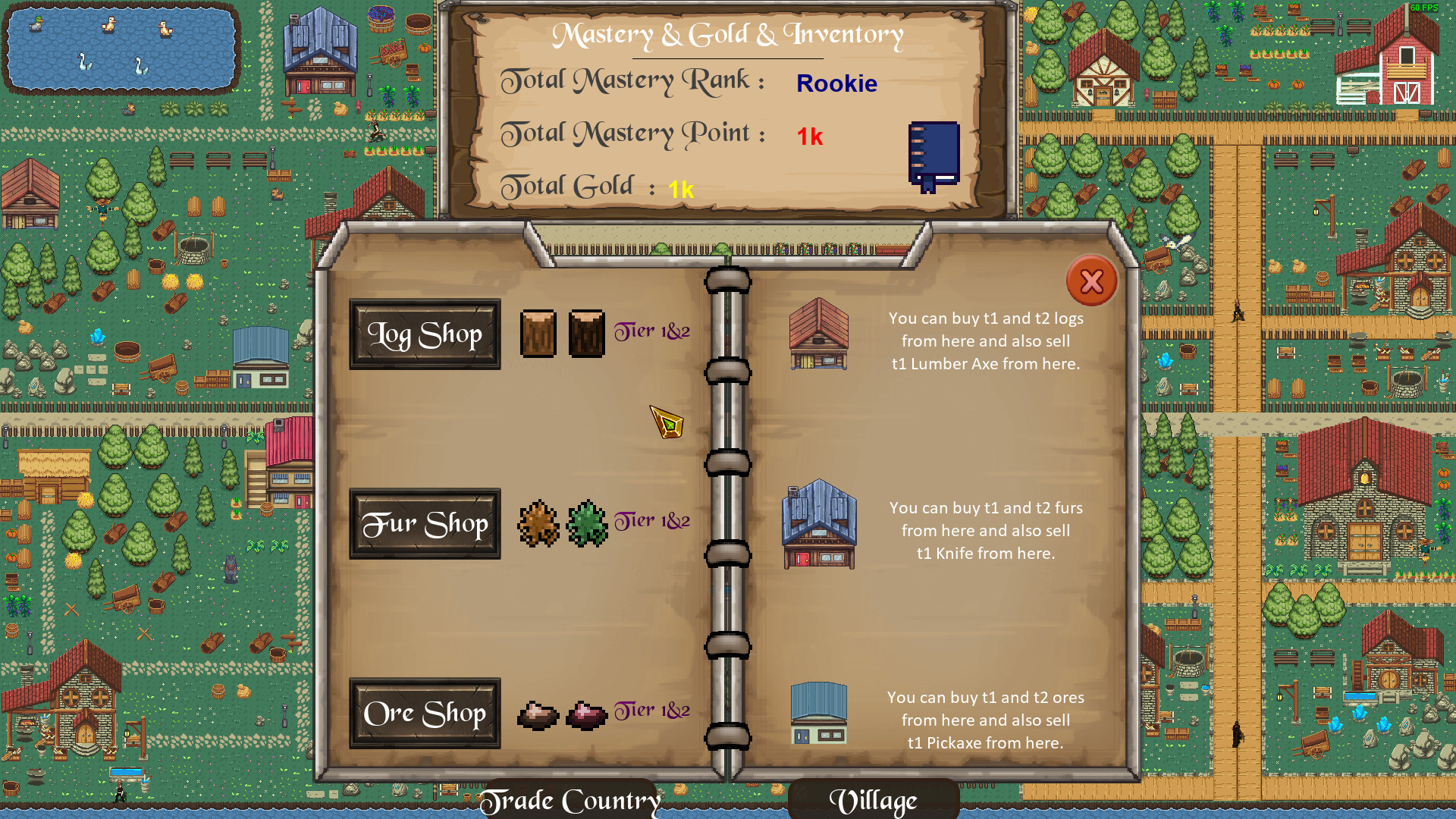 Craft Craft Craft! screenshot 2