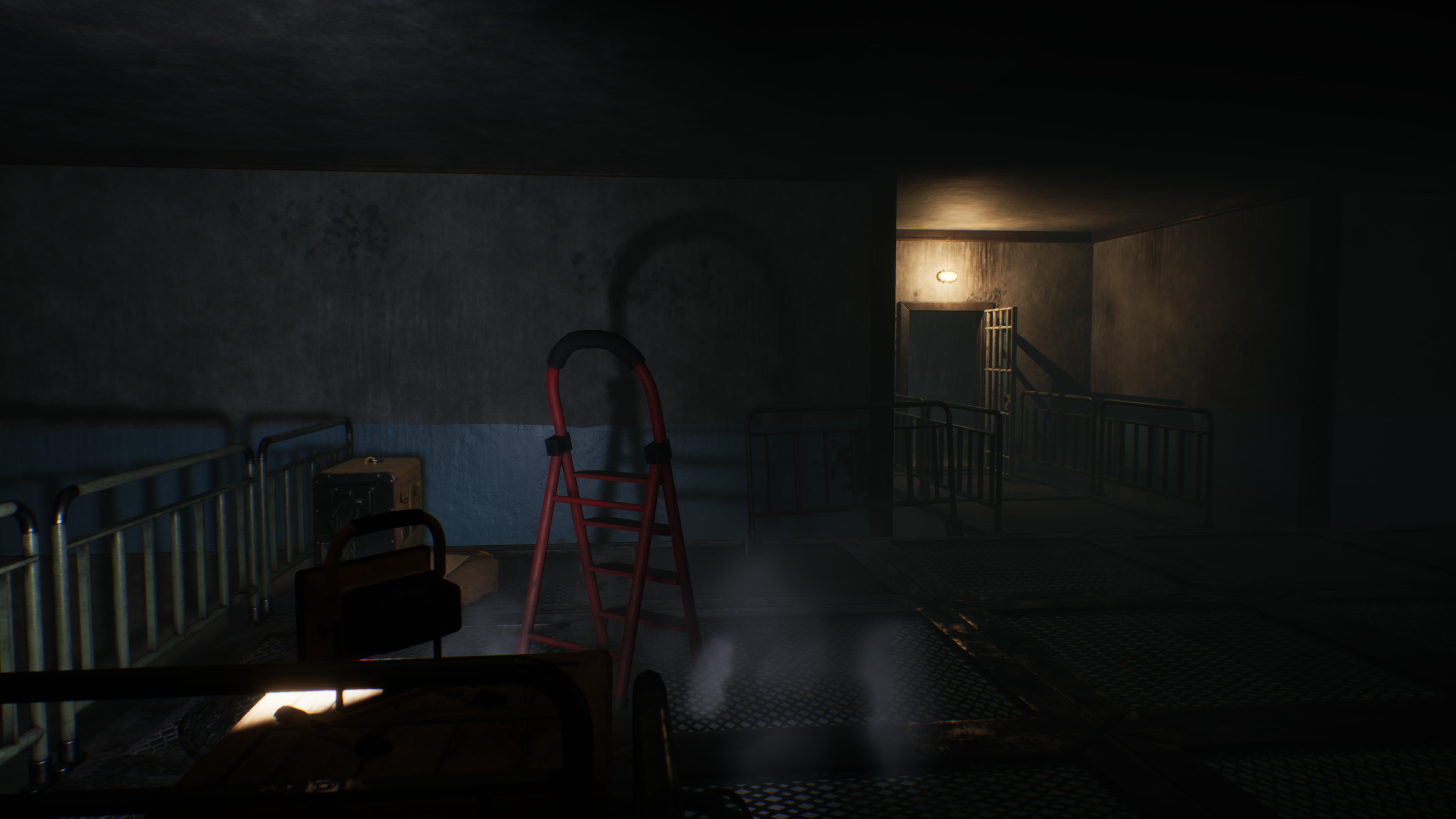 Amidst The Darkness screenshot 5