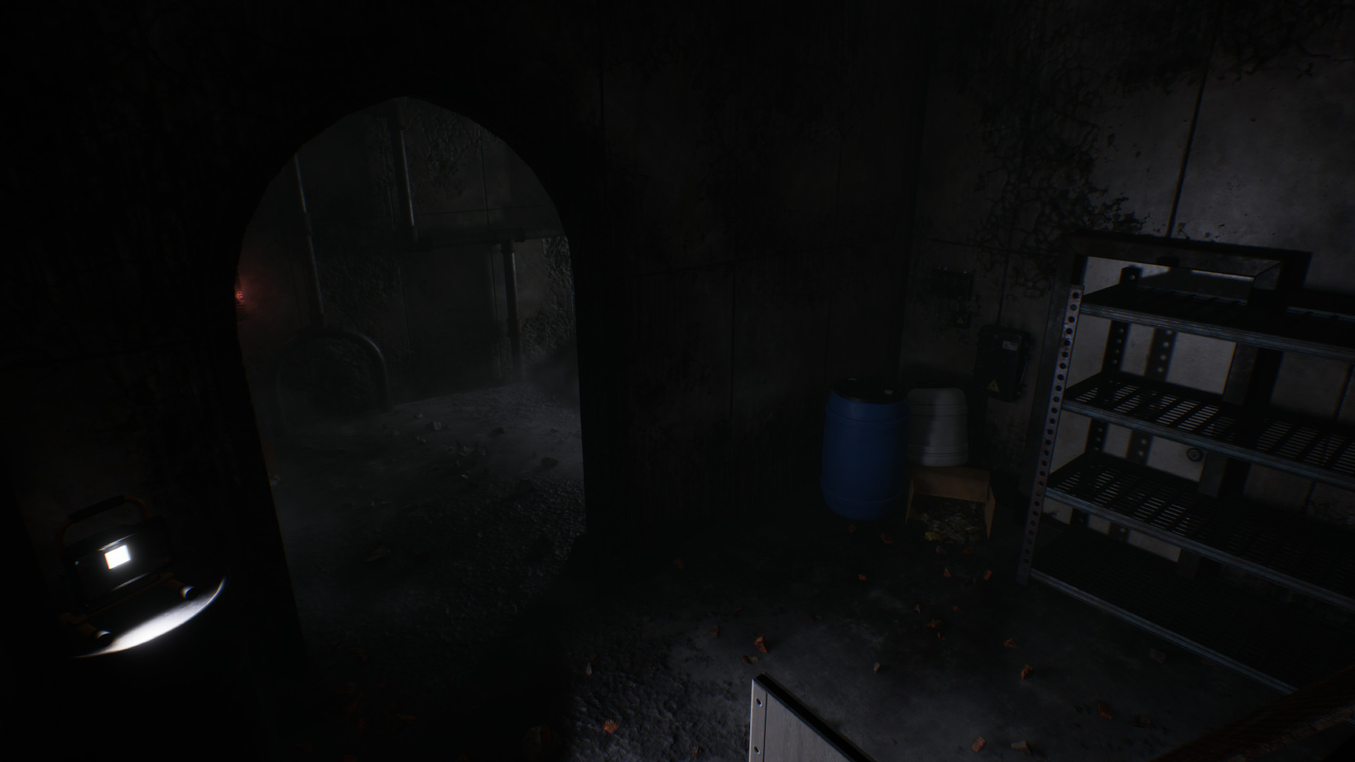 Amidst The Darkness screenshot 3