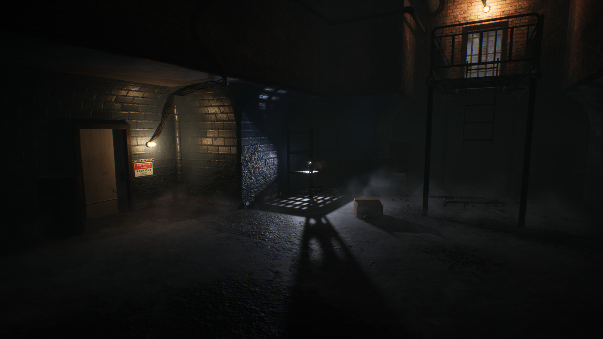 Amidst The Darkness screenshot 6