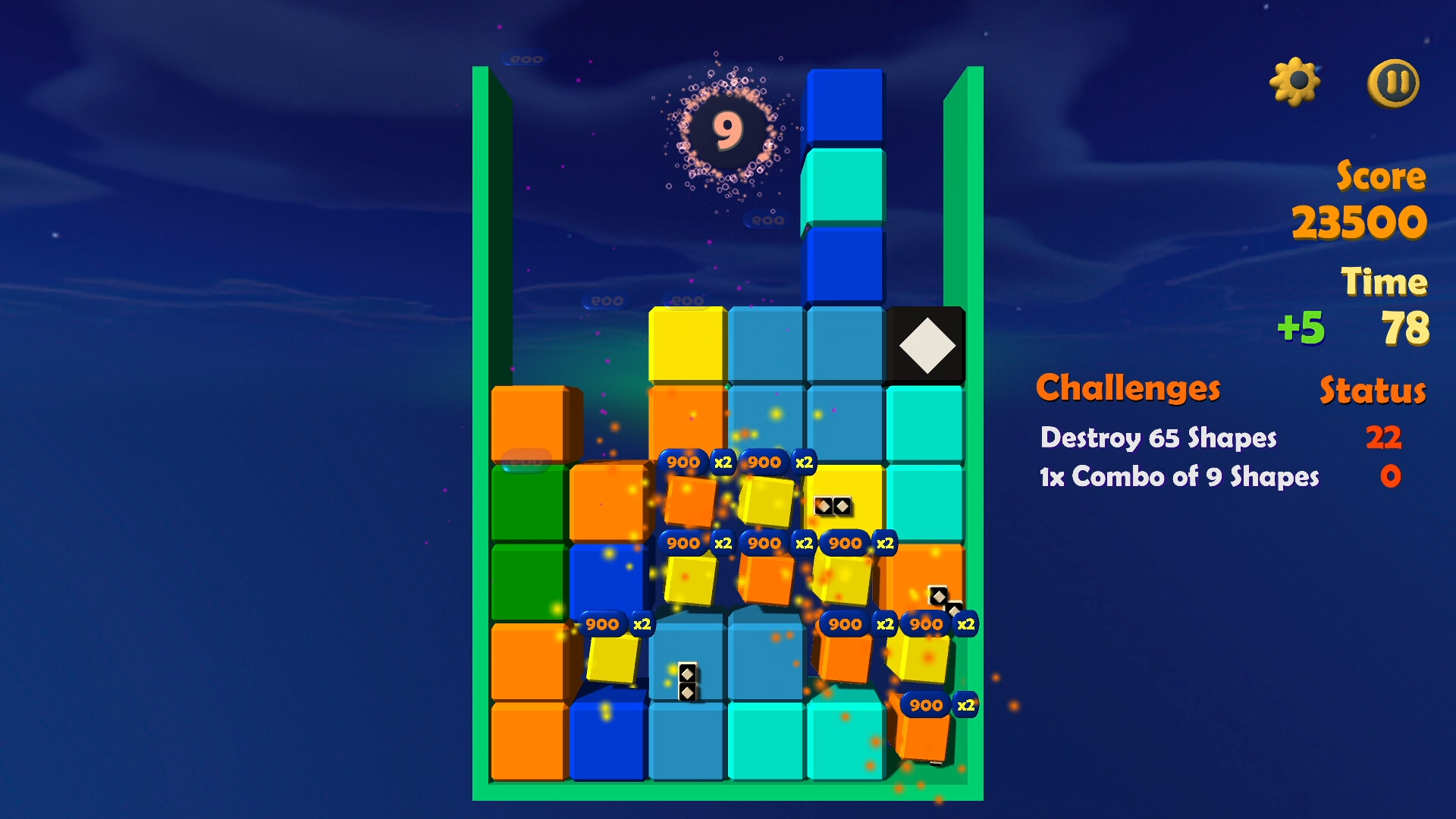 Chromatching screenshot 2