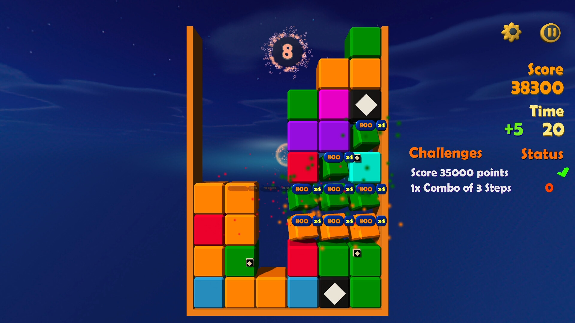 Chromatching screenshot 3