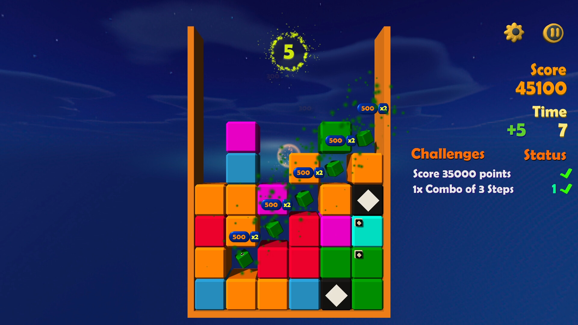 Chromatching screenshot 7