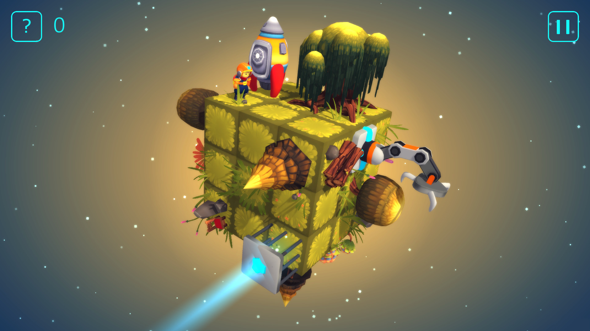Cubiverse screenshot 9