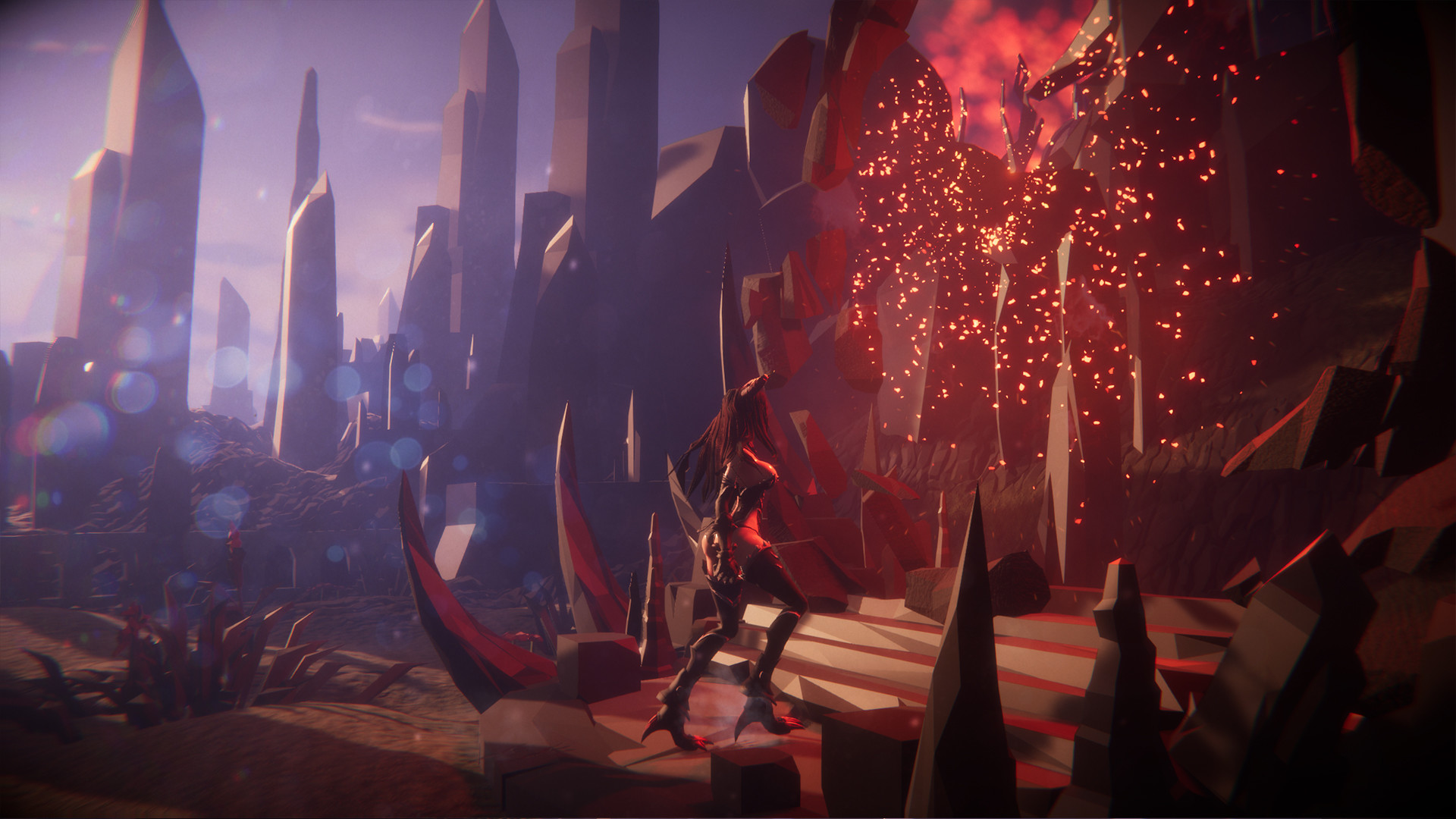 Succubus With Guns screenshot 14