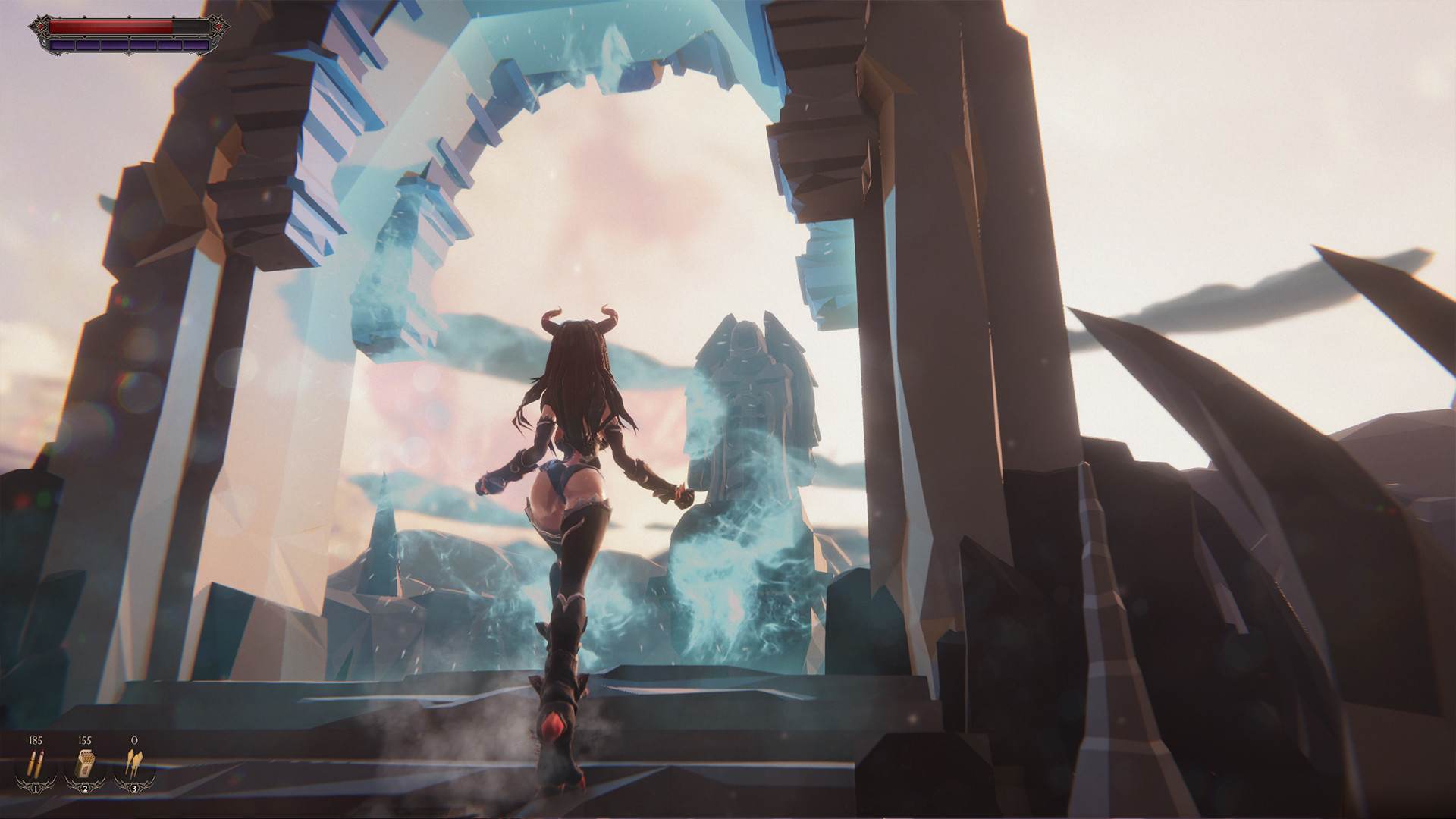 Succubus With Guns screenshot 8