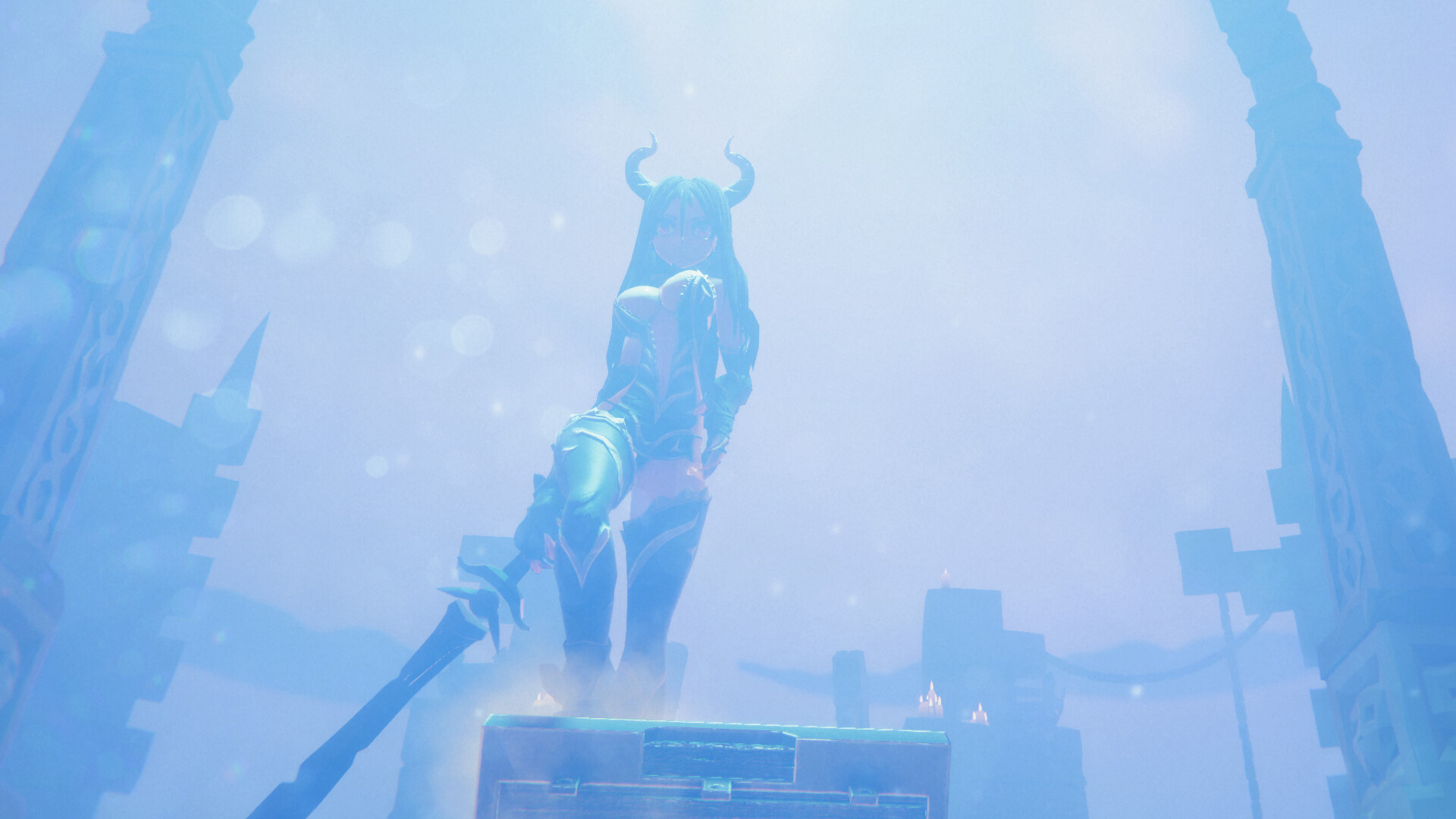Succubus With Guns screenshot 29