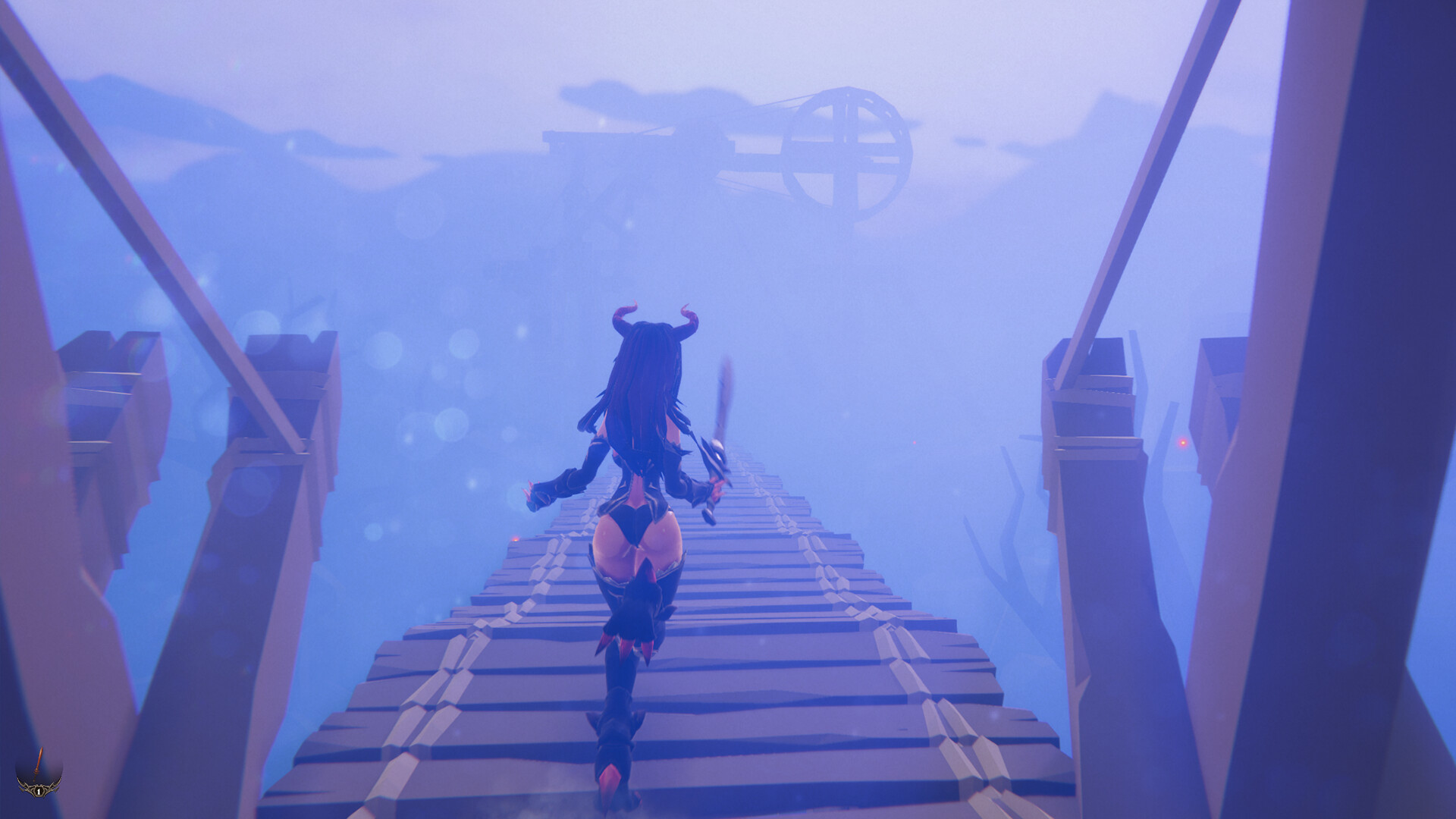 Succubus With Guns screenshot 28