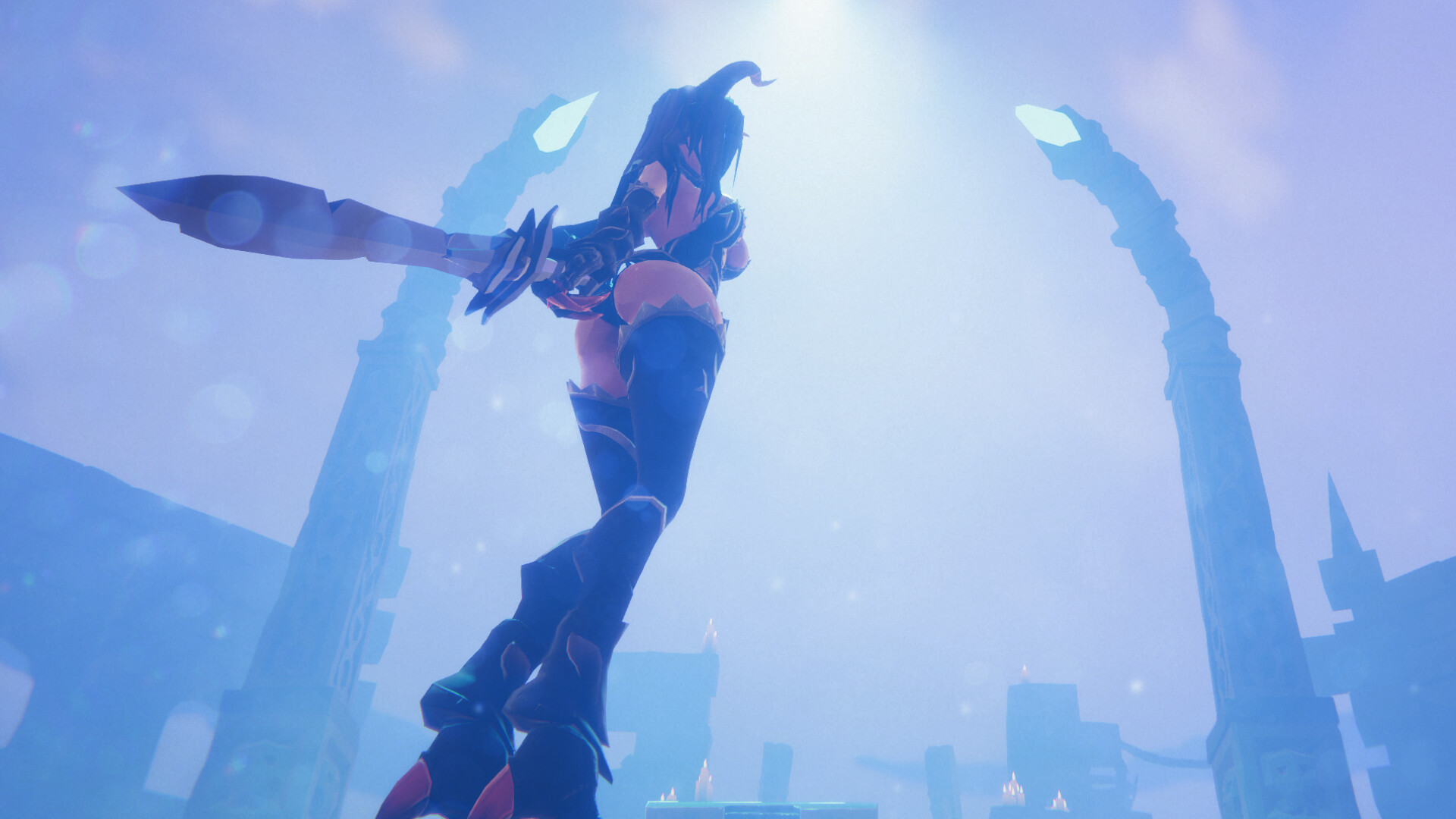 Succubus With Guns screenshot 19